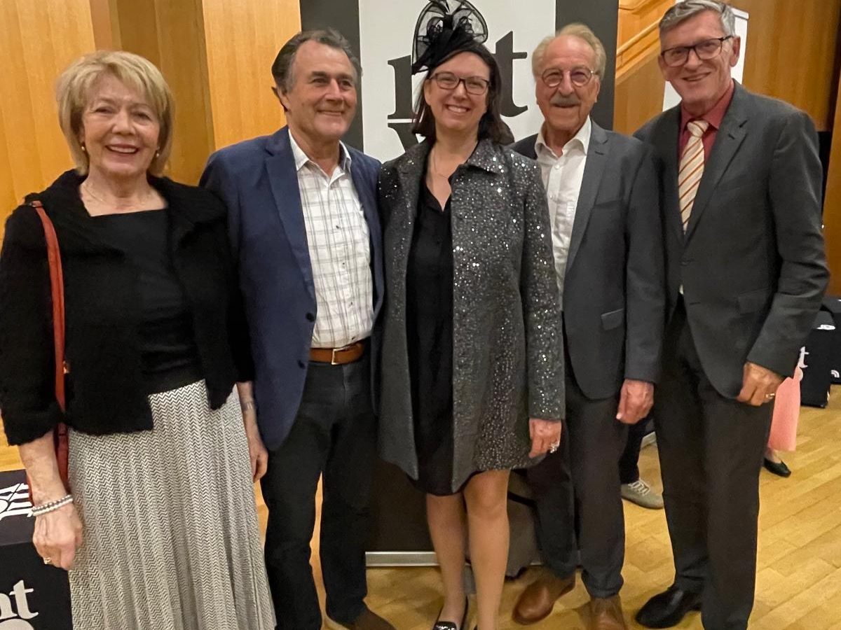 Unsere Schlachtpartie