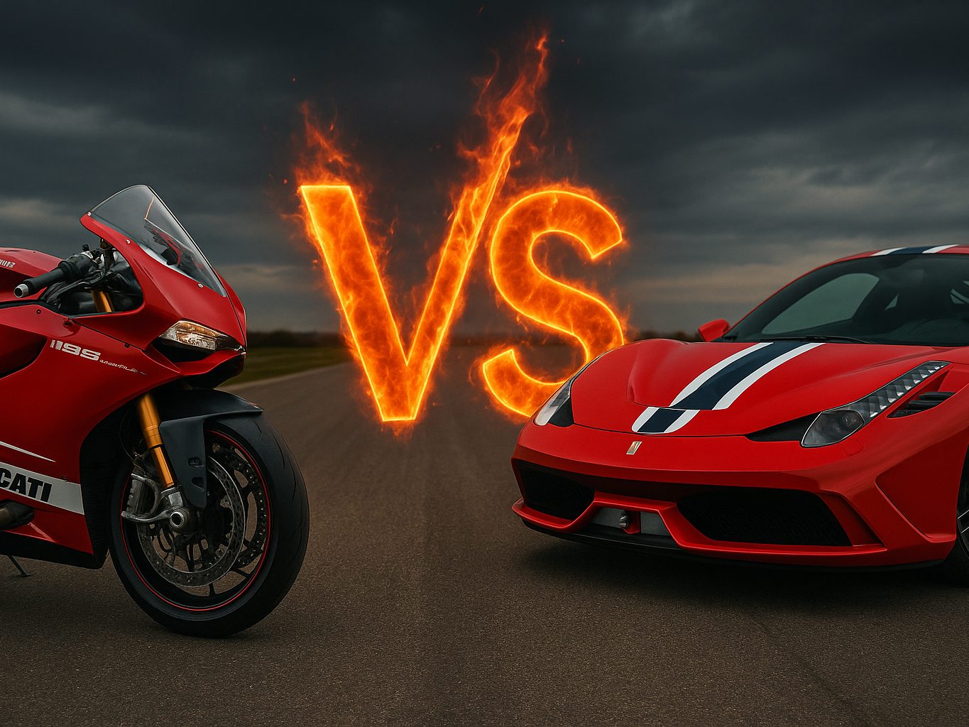 Ferrari vs. Ducati – wer gewinnt das Duell?