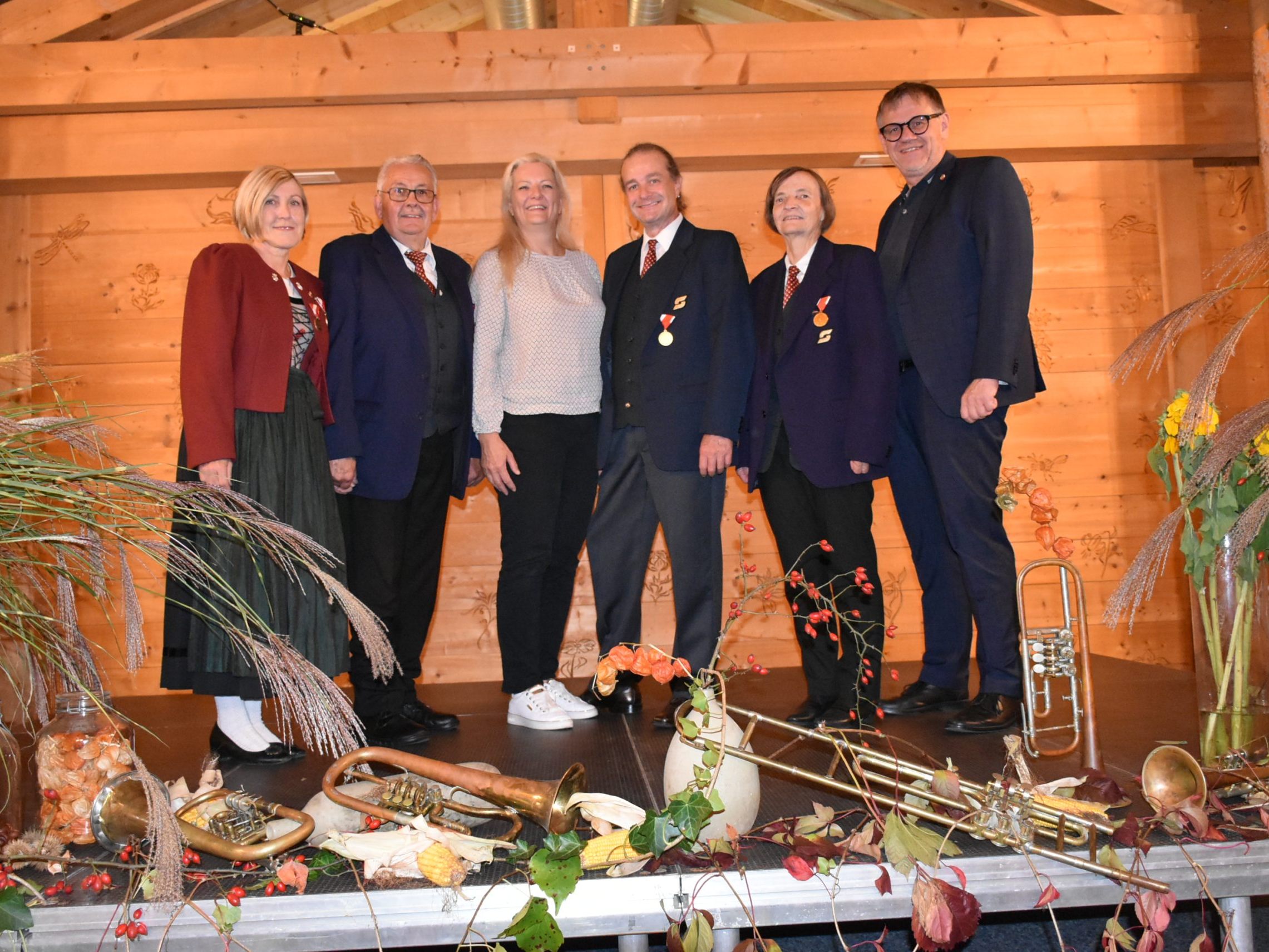 Gratulation an Peter Kasper