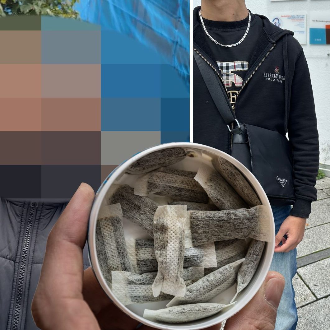 Kommen Jugendliche (online) zu leicht an Nikotinbeutel?