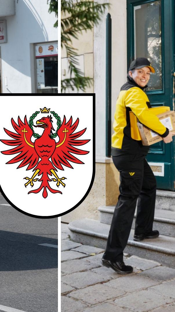 Warum im Ländle Tiroler Briefträger unterwegs sind.