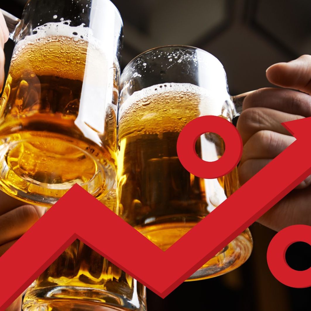 Warum die Bierpreise wieder ansteigen.