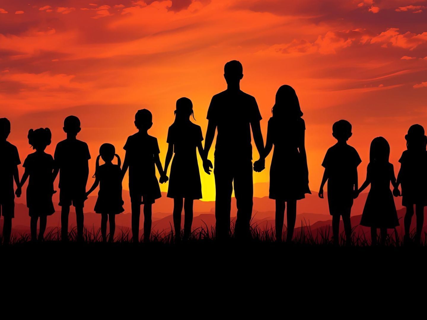 Die elf kinderreichsten Familien in der Wiener Sozialhilfe kommen auf insgesamt 117 Kinder. Die elf kinderreichsten Familien in der Wiener Sozialhilfe kommen auf insgesamt 117 Kinder.