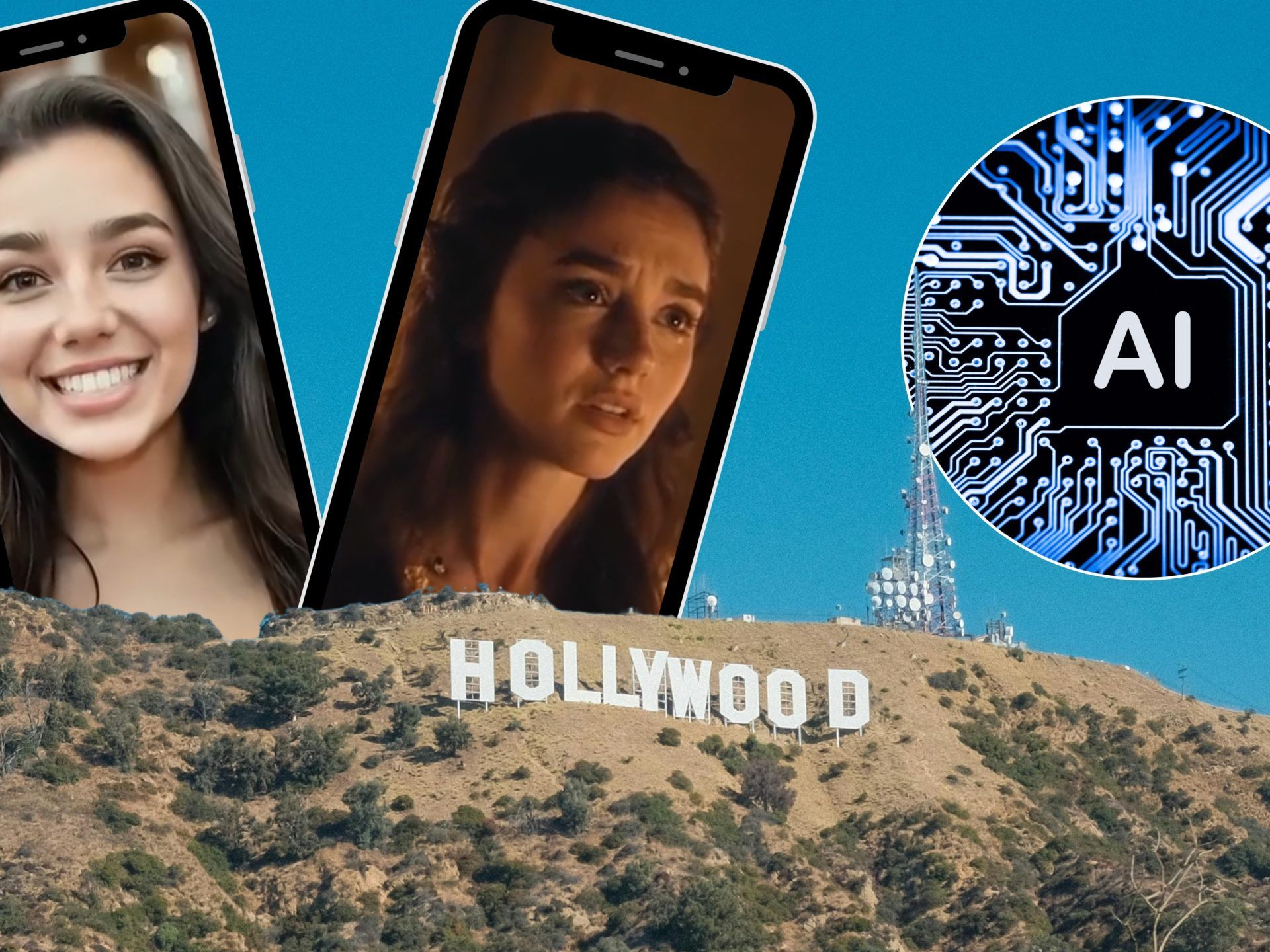 Tilly Norwood: KI-Schauspielerin sorgt für Aufsehen in Hollywood