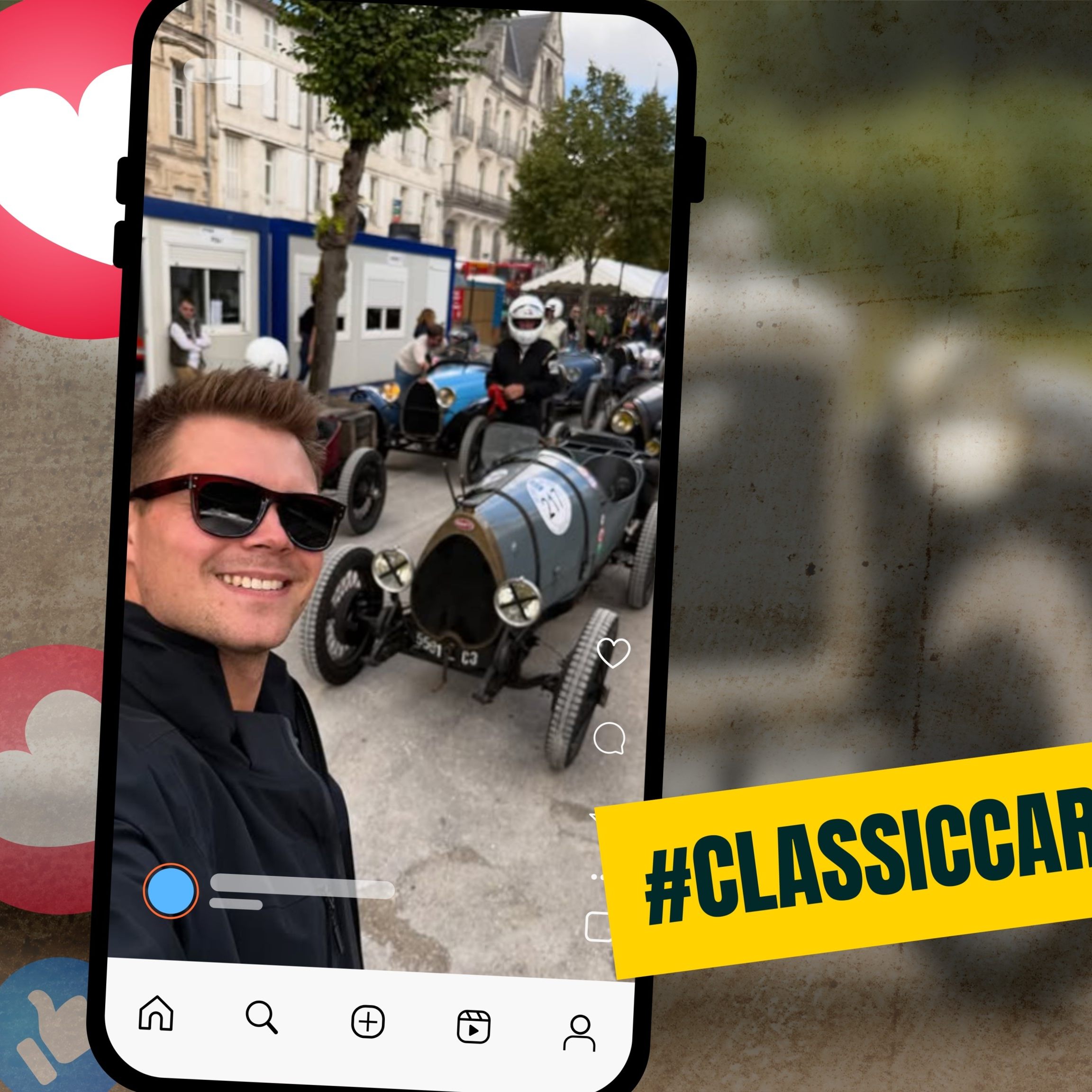 Kein Showroom, sondern echtes Handwerk