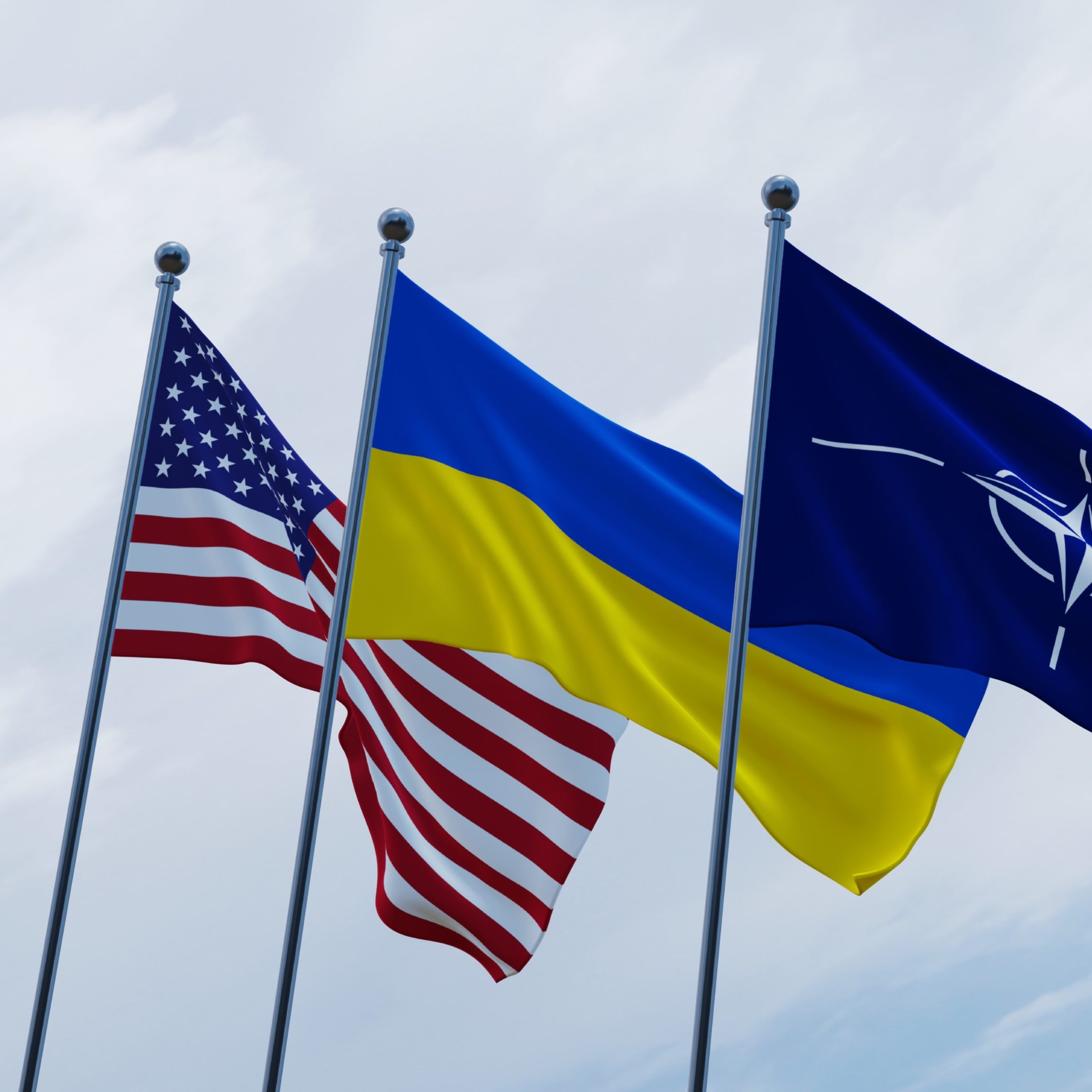 "Wir müssen liefern", sagt NATO-Chef Rutte über Europas Ukraine-Rolle