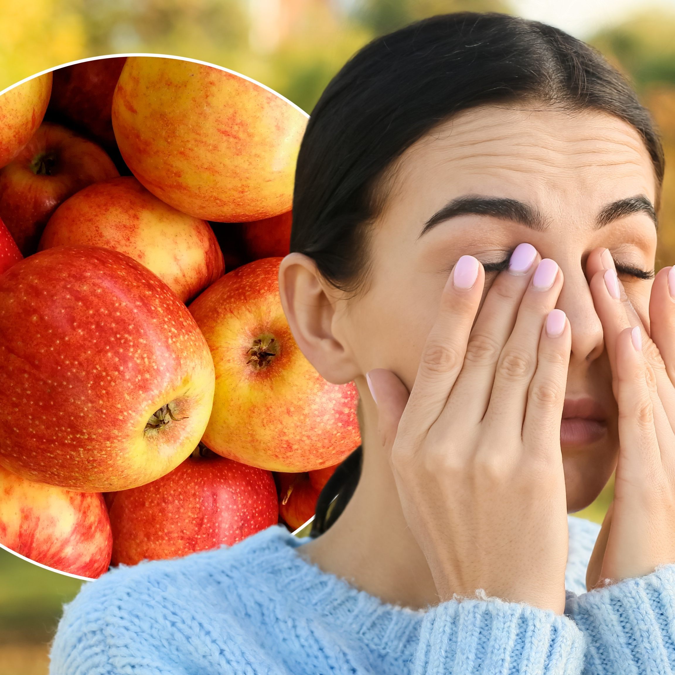 Allergenarme Äpfel: Neue Sorten geben Allergikern Hoffnung