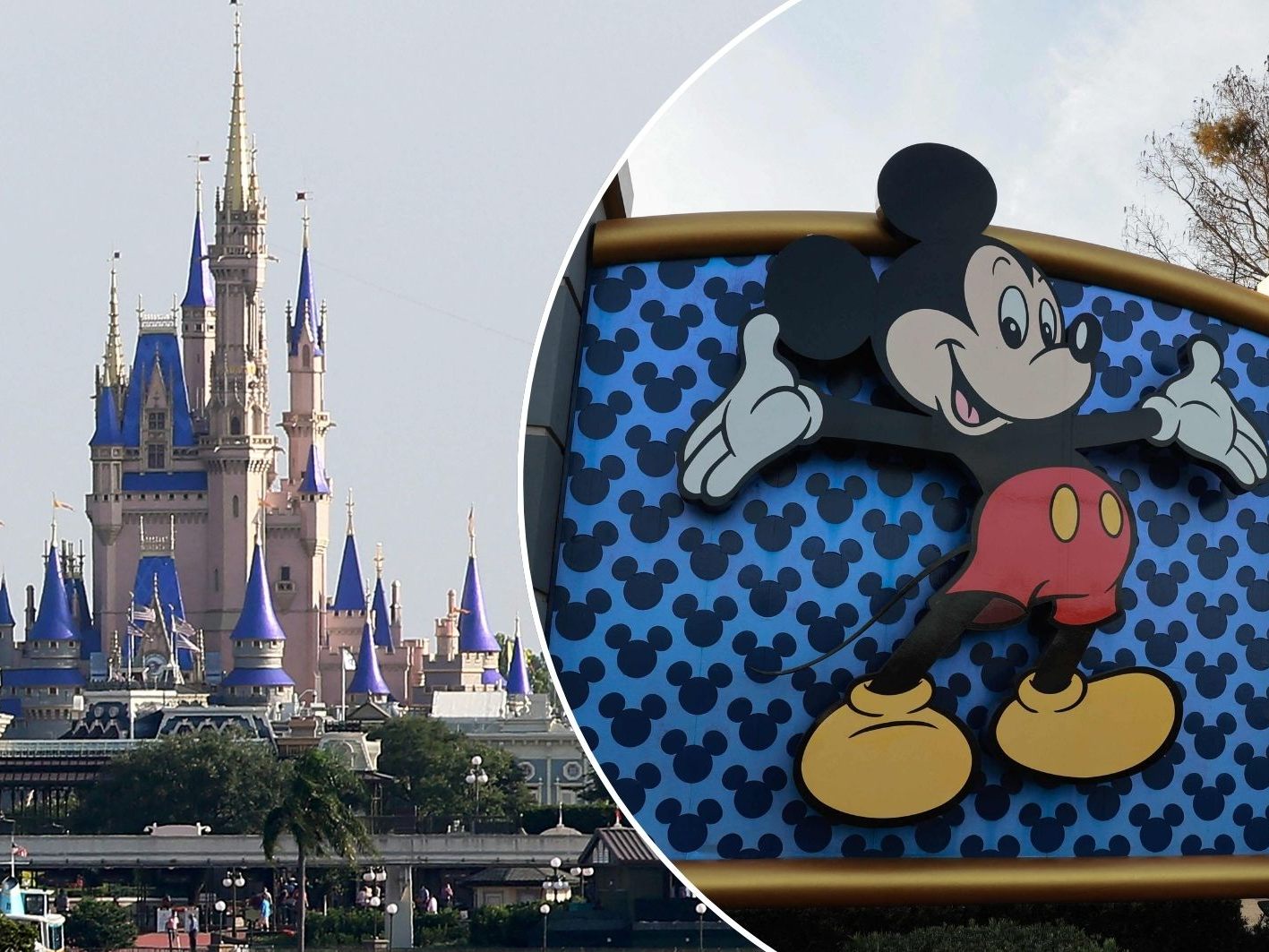 Geldstrafe für britische Eltern nach Disney-Trip mit Kindern Geldstrafe für britische Eltern nach Disney-Trip mit Kindern