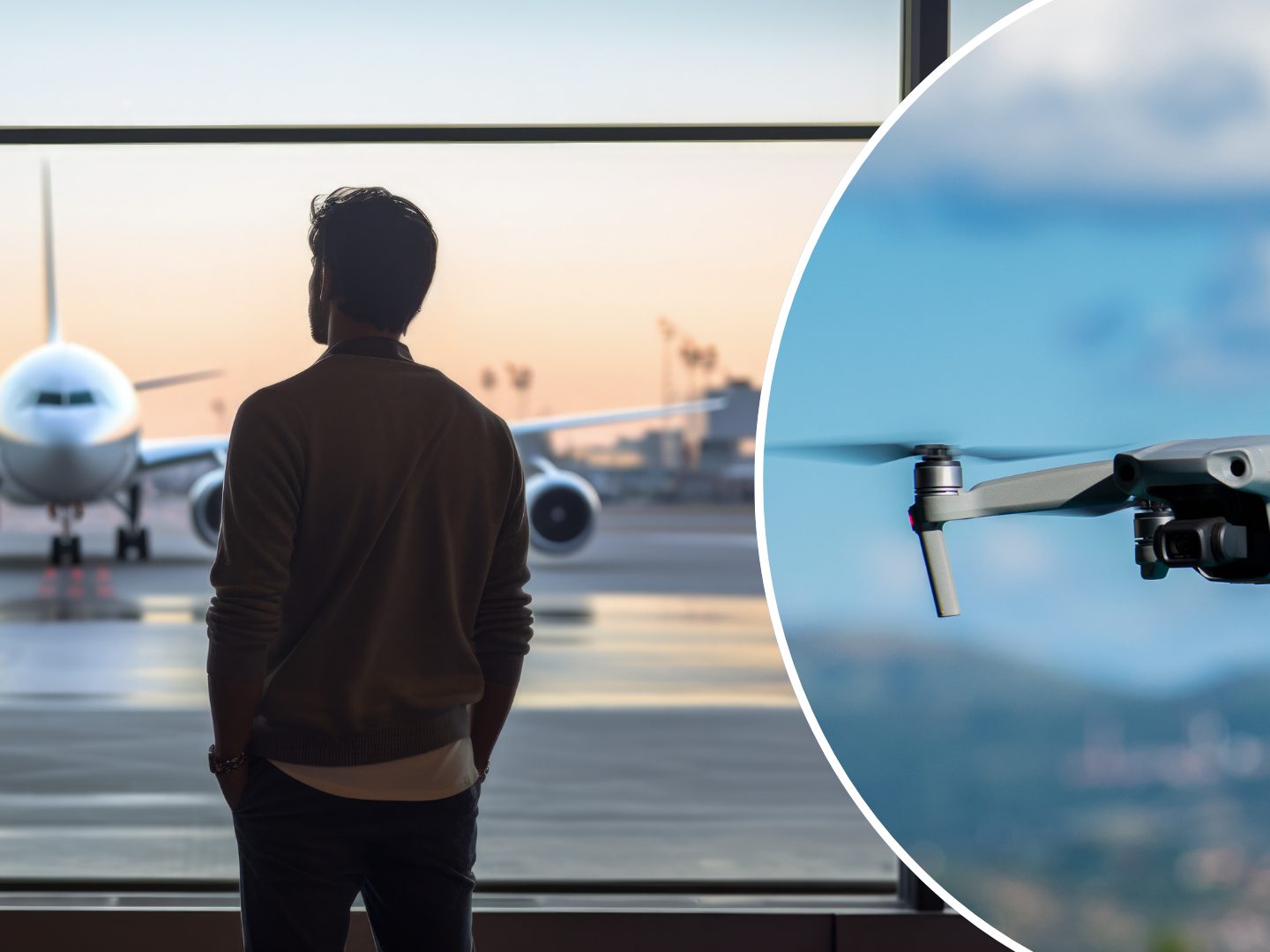 Drohnen-Alarm in Oslo: Flughafen vorübergehend gesperrt