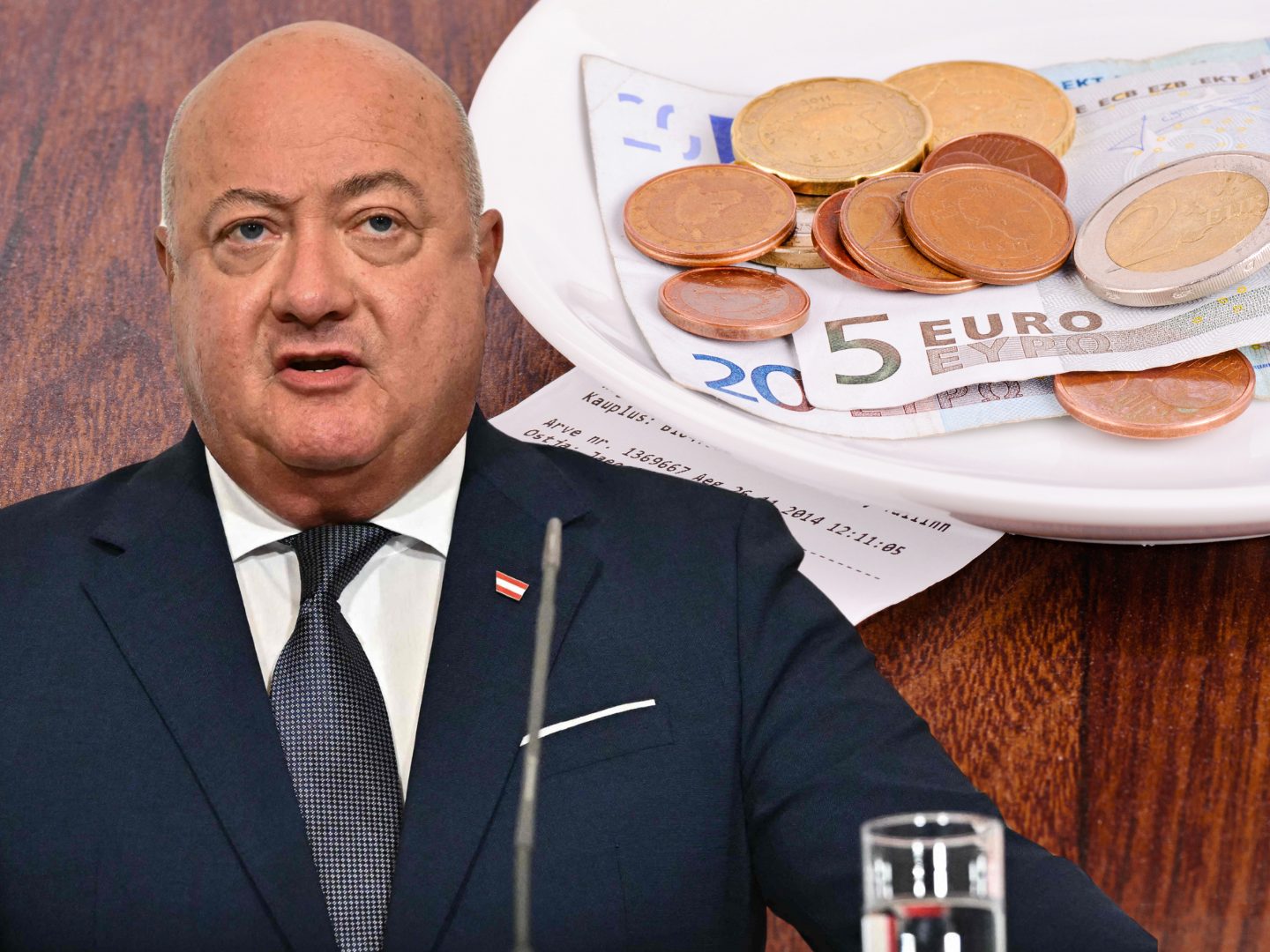 Einheitliche Pauschalen für Trinkgeld: Was Beschäftigte wissen müssen Einheitliche Pauschalen für Trinkgeld: Was Beschäftigte wissen müssen