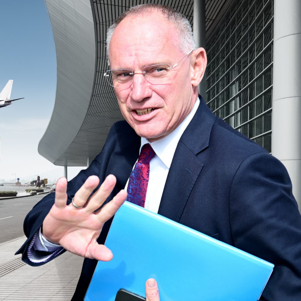 Neues EU-Grenzsystem startet in Wien-Schwechat