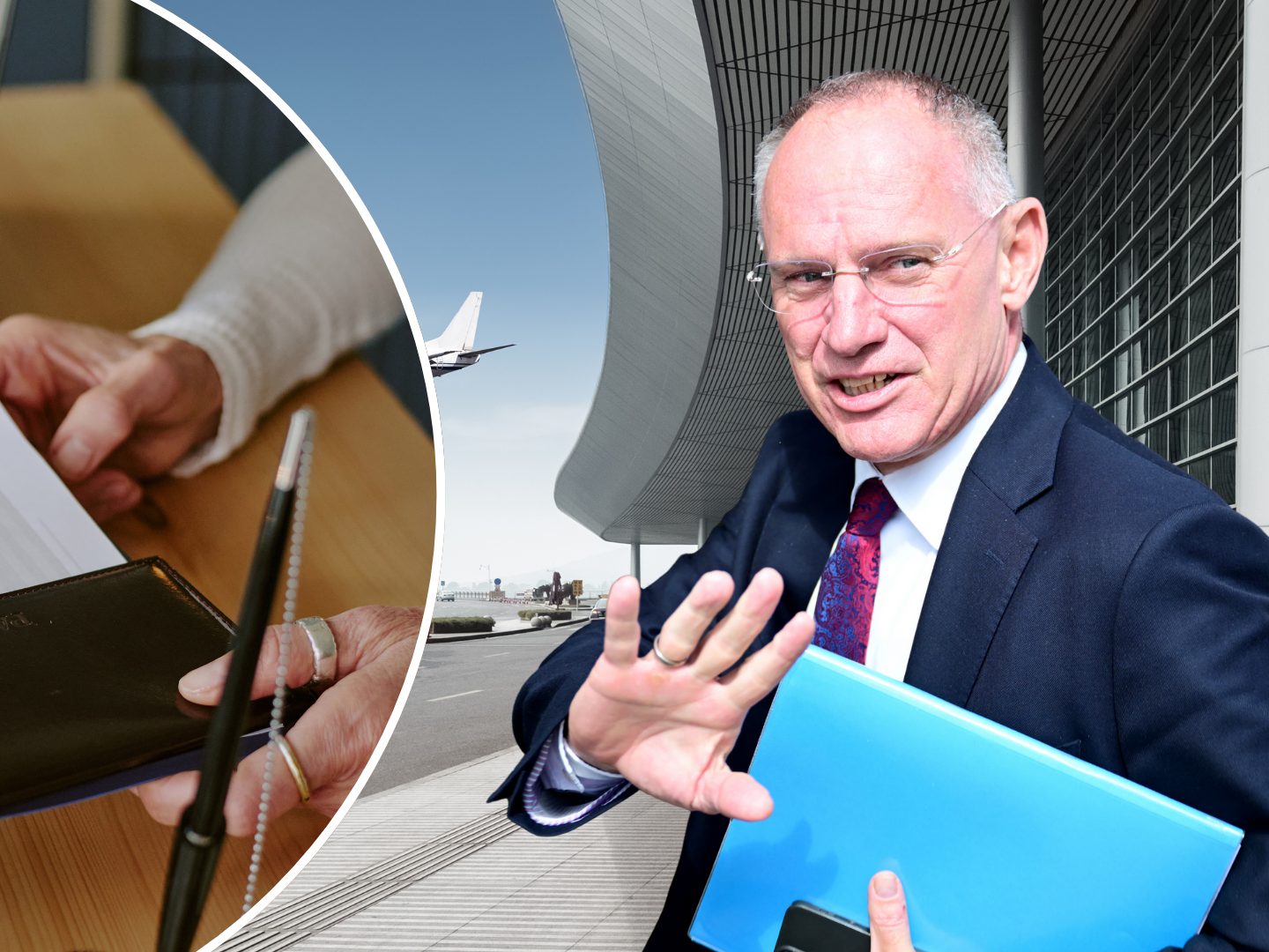 Neues EU-Grenzsystem startet in Wien-Schwechat