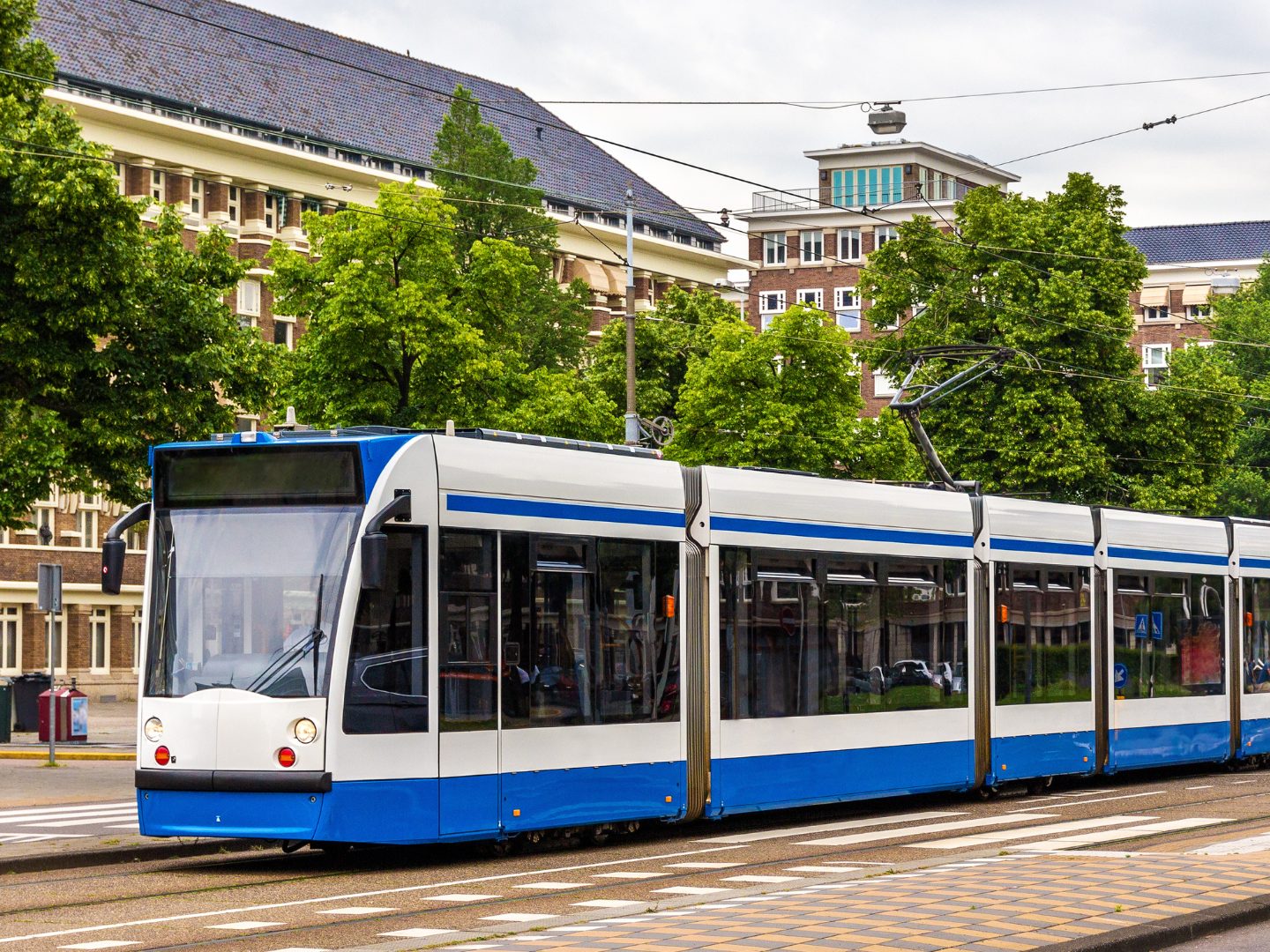 Rentnerin von Tram erfasst – tödlicher Unfall in Zürich Rentnerin von Tram erfasst – tödlicher Unfall in Zürich