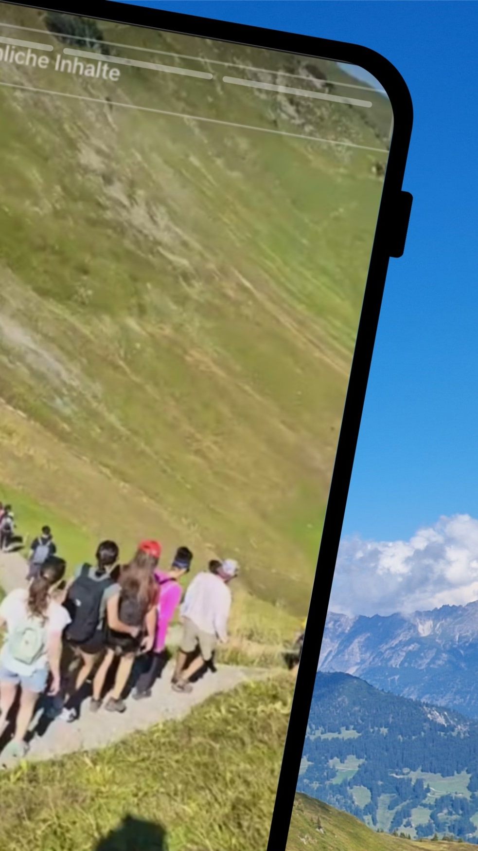Von der Panorama-Tour zur Völkerwanderung