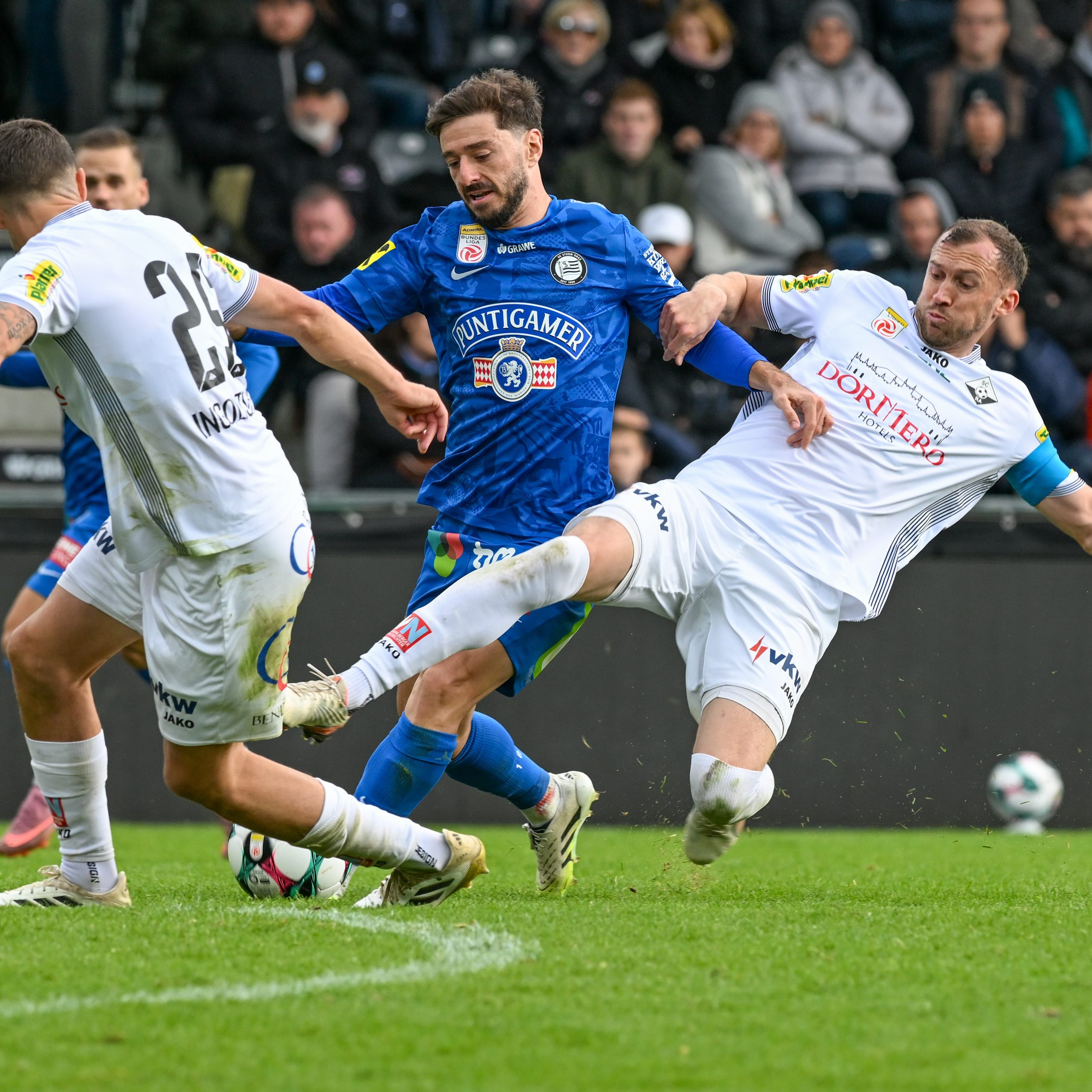 Der SCR Altach erhofft sich durch die Abschaffung der Punkteteilung mehr Planungssicherheit.