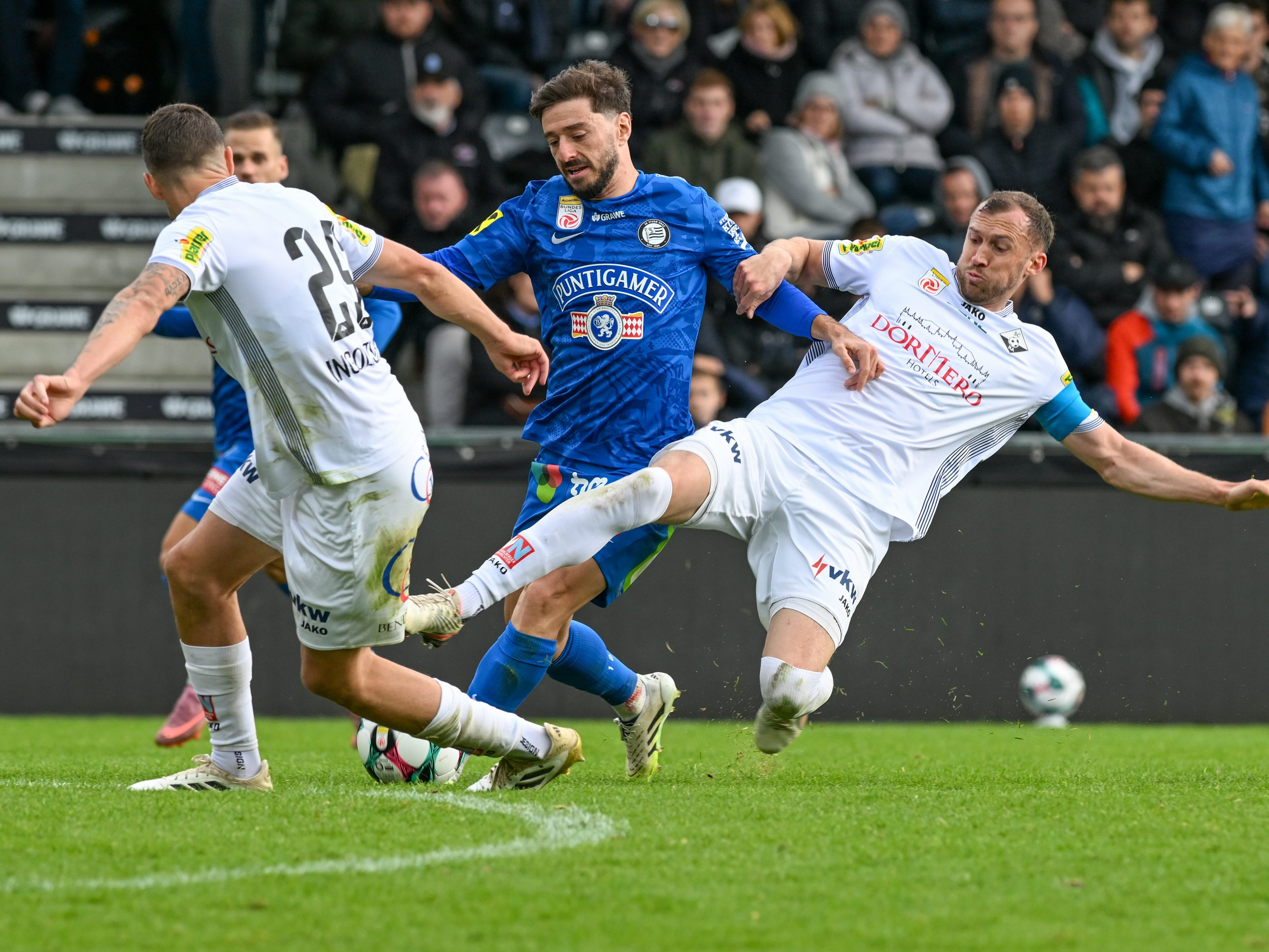 Der SCR Altach erhofft sich durch die Abschaffung der Punkteteilung mehr Planungssicherheit. Der SCR Altach erhofft sich durch die Abschaffung der Punkteteilung mehr Planungssicherheit.