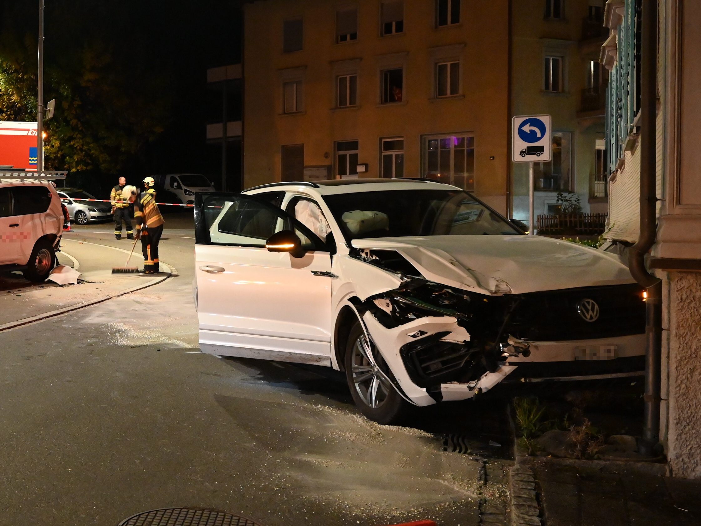 zwei-unf-lle-45-000-franken-schaden-polizei-zieht-bilanz