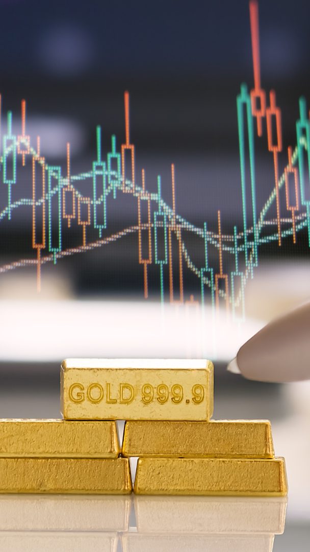 Edelmetalle auf dem Vormarsch