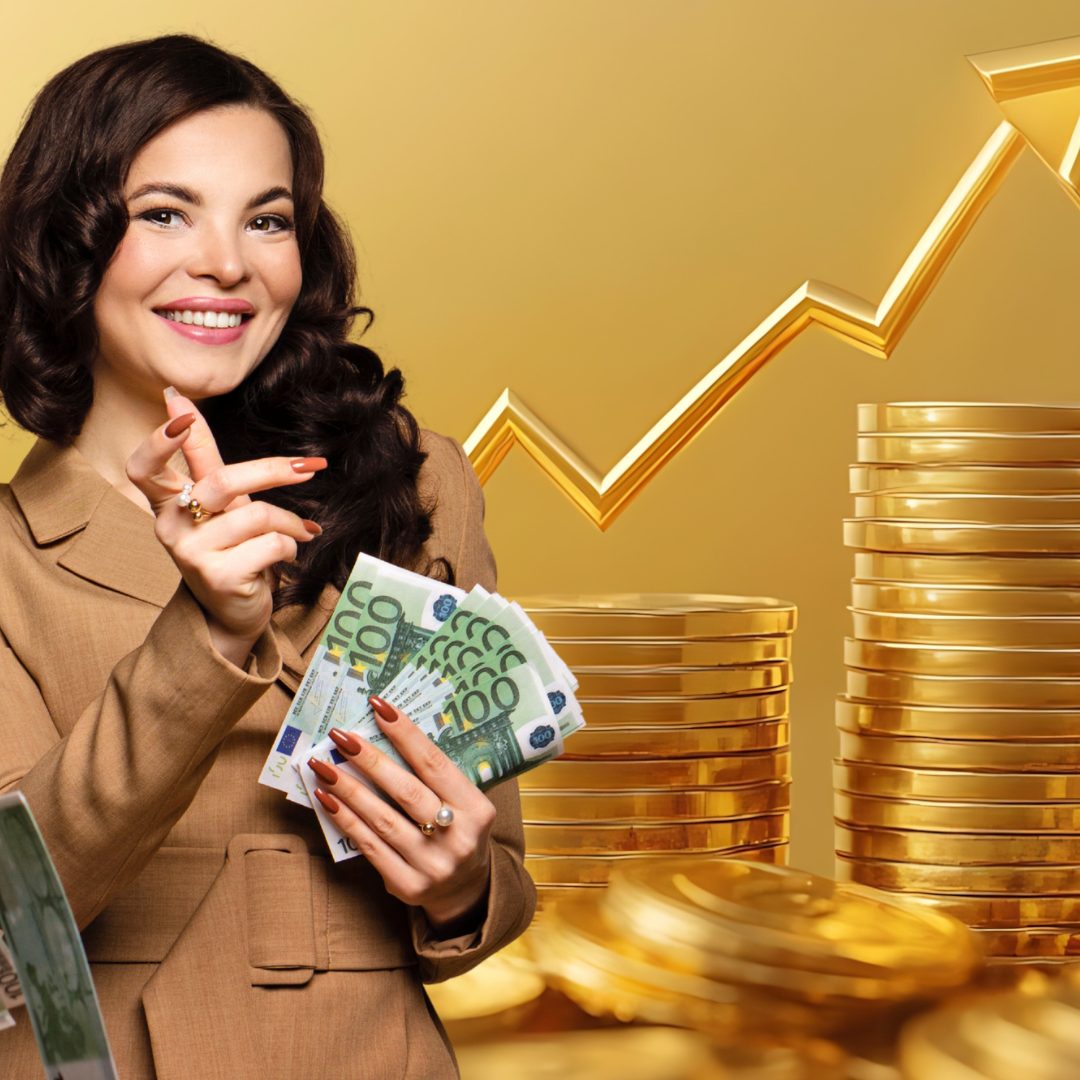 Goldpreis sprengt 4.000-Dollar-Schallmauer