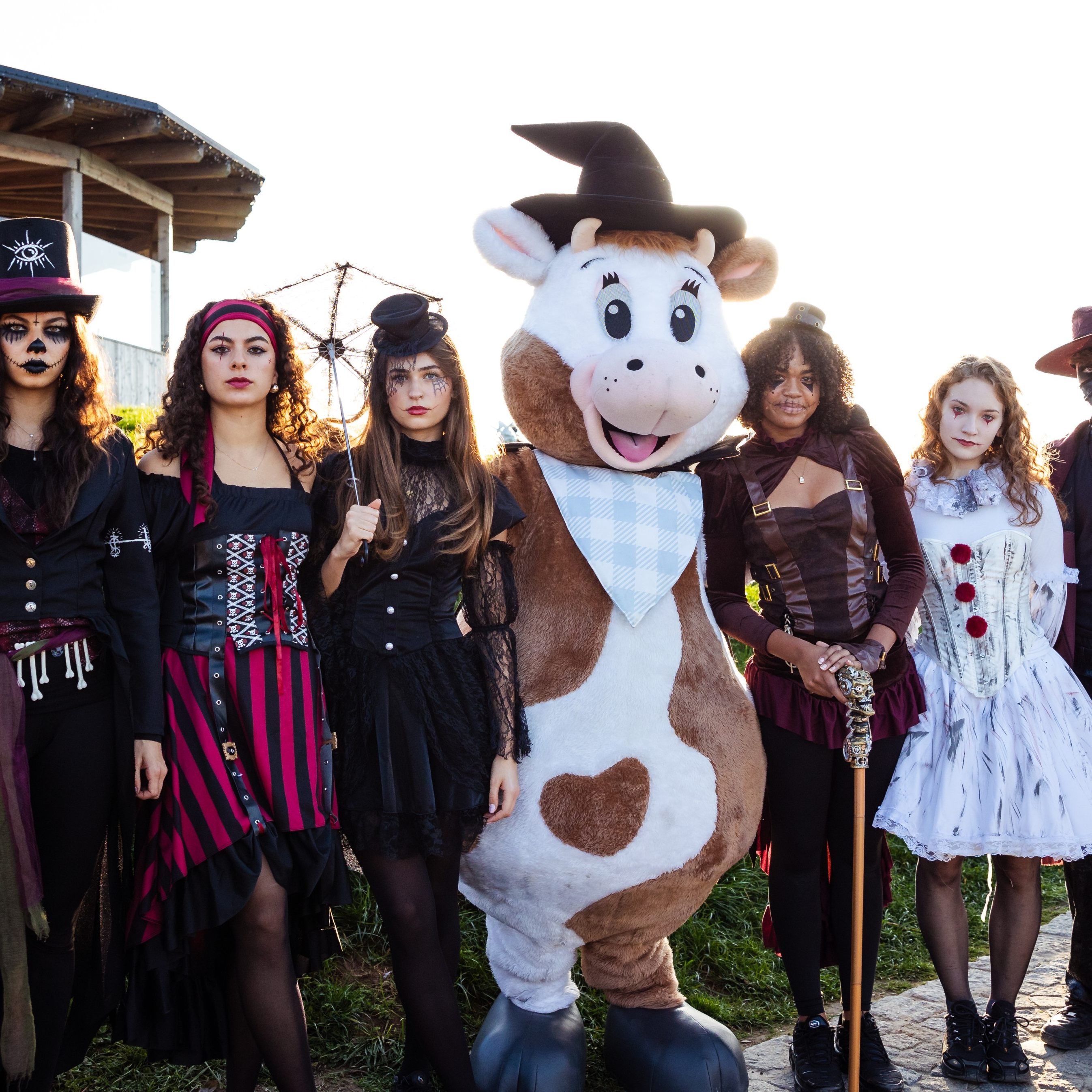 „Eis-Greissler Gruseltage“ vom 25. Oktober bis 2. November 2025.