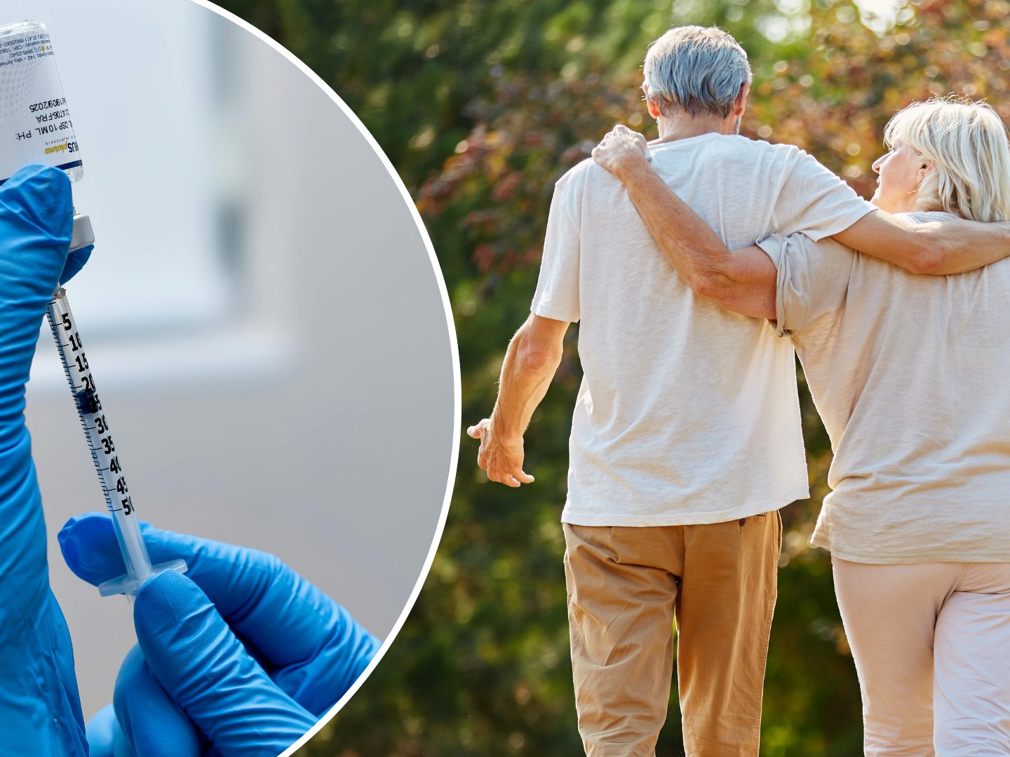 Ohne Zuzahlung: Impfungen gegen Gürtelrose und Pneumokokken ab 1.11. Ohne Zuzahlung: Impfungen gegen Gürtelrose und Pneumokokken ab 1.11.