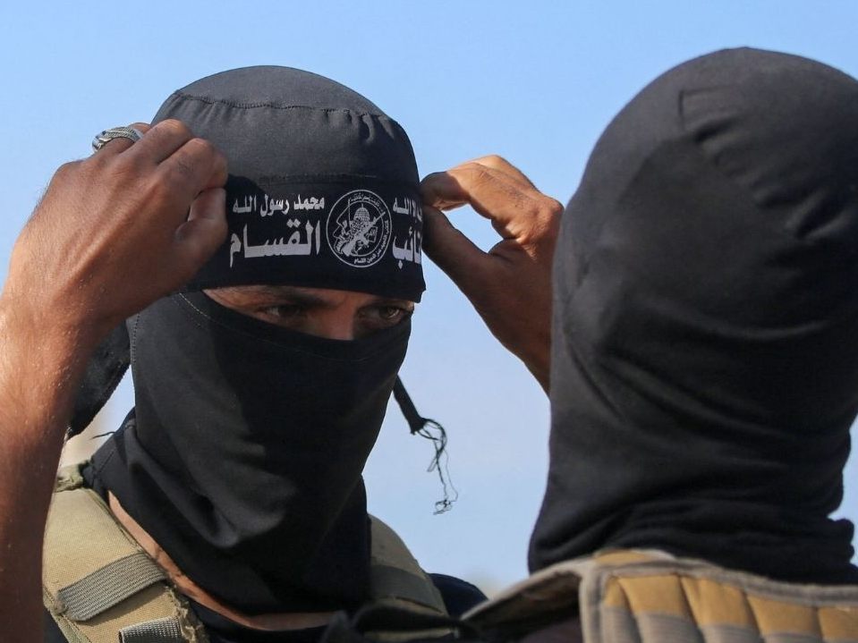 Blutiger Straßenkrieg in Gaza: Hamas geht gegen Rivalen vor Blutiger Straßenkrieg in Gaza: Hamas geht gegen Rivalen vor