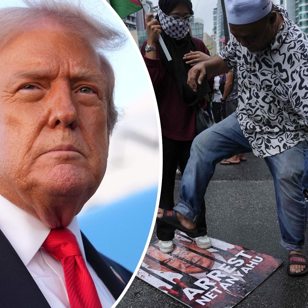 Trump gab den Hamas "zwei bis drei Tage" zur Entscheidung über den Plan.