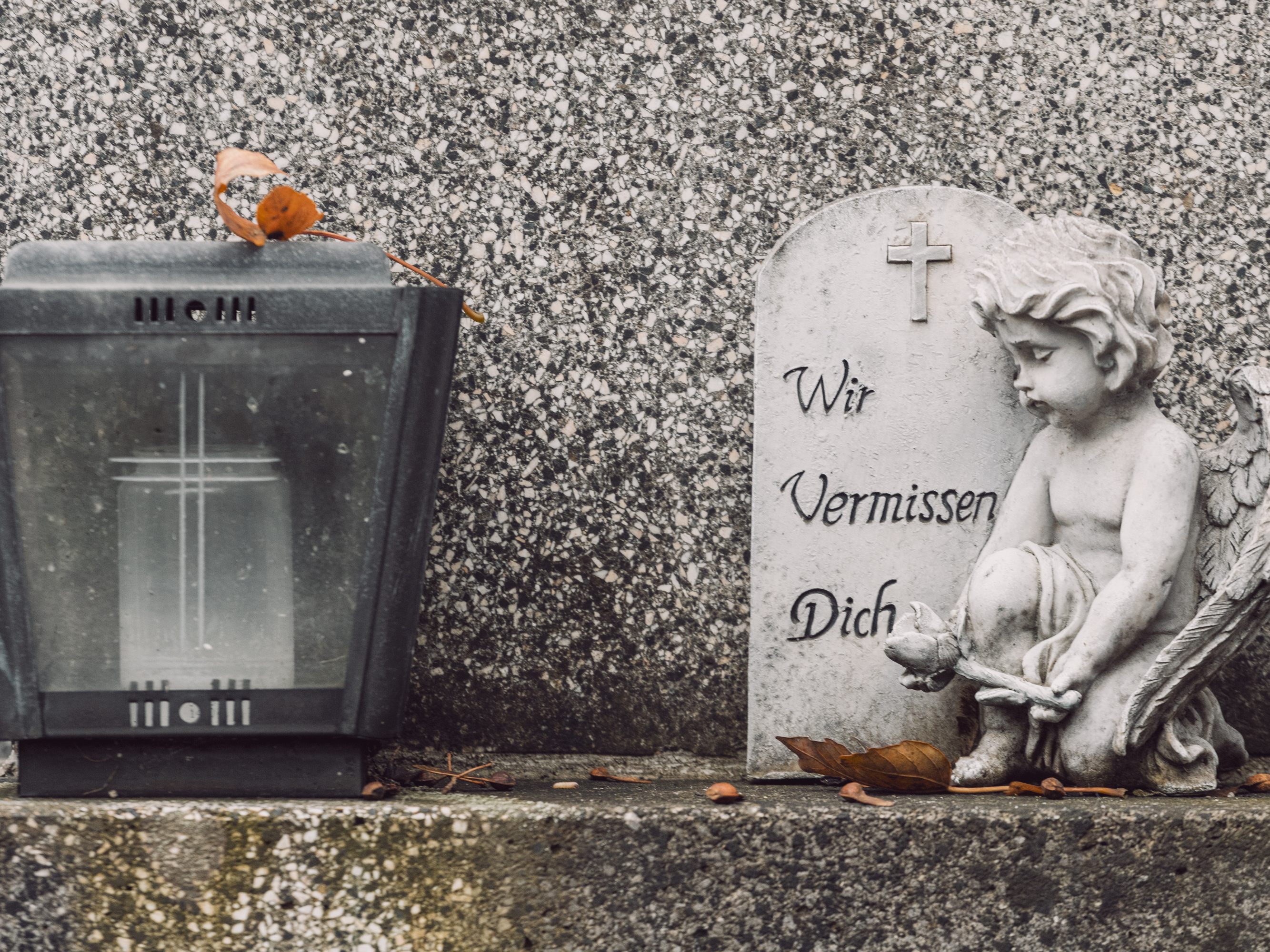 An Allerheiligen denken viele in Wien ihrer Verstorbenen,