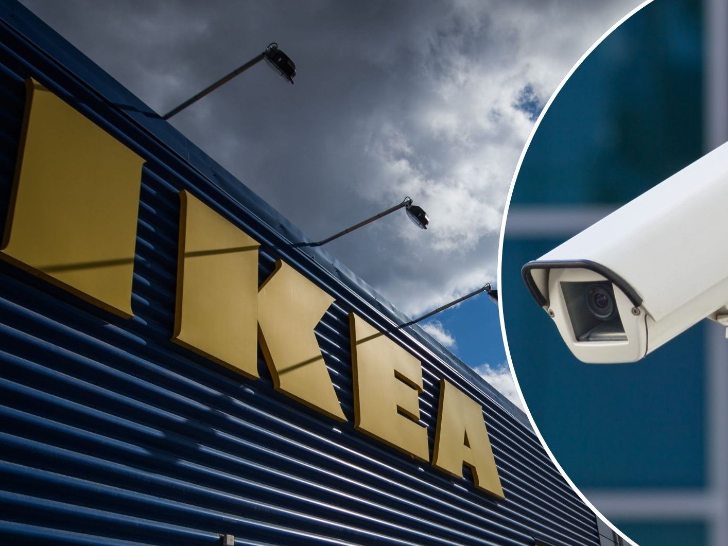 Millionenstrafe für IKEA (Symbolbild) Millionenstrafe für IKEA (Symbolbild)