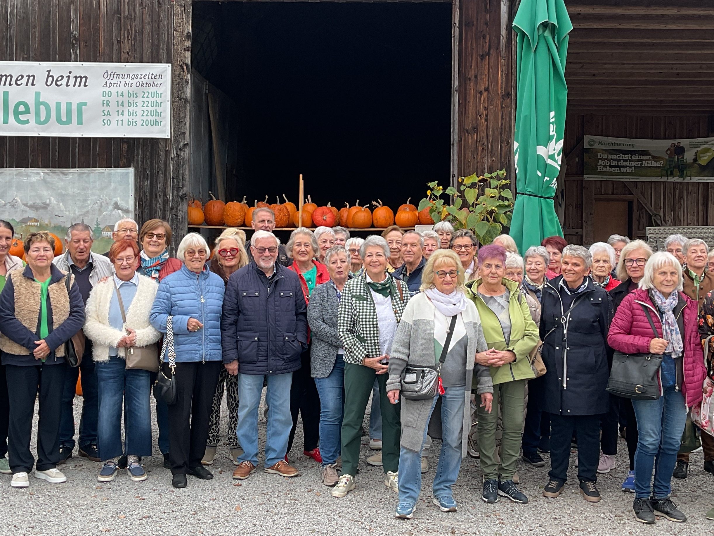 Törggelen beim Möcklepur