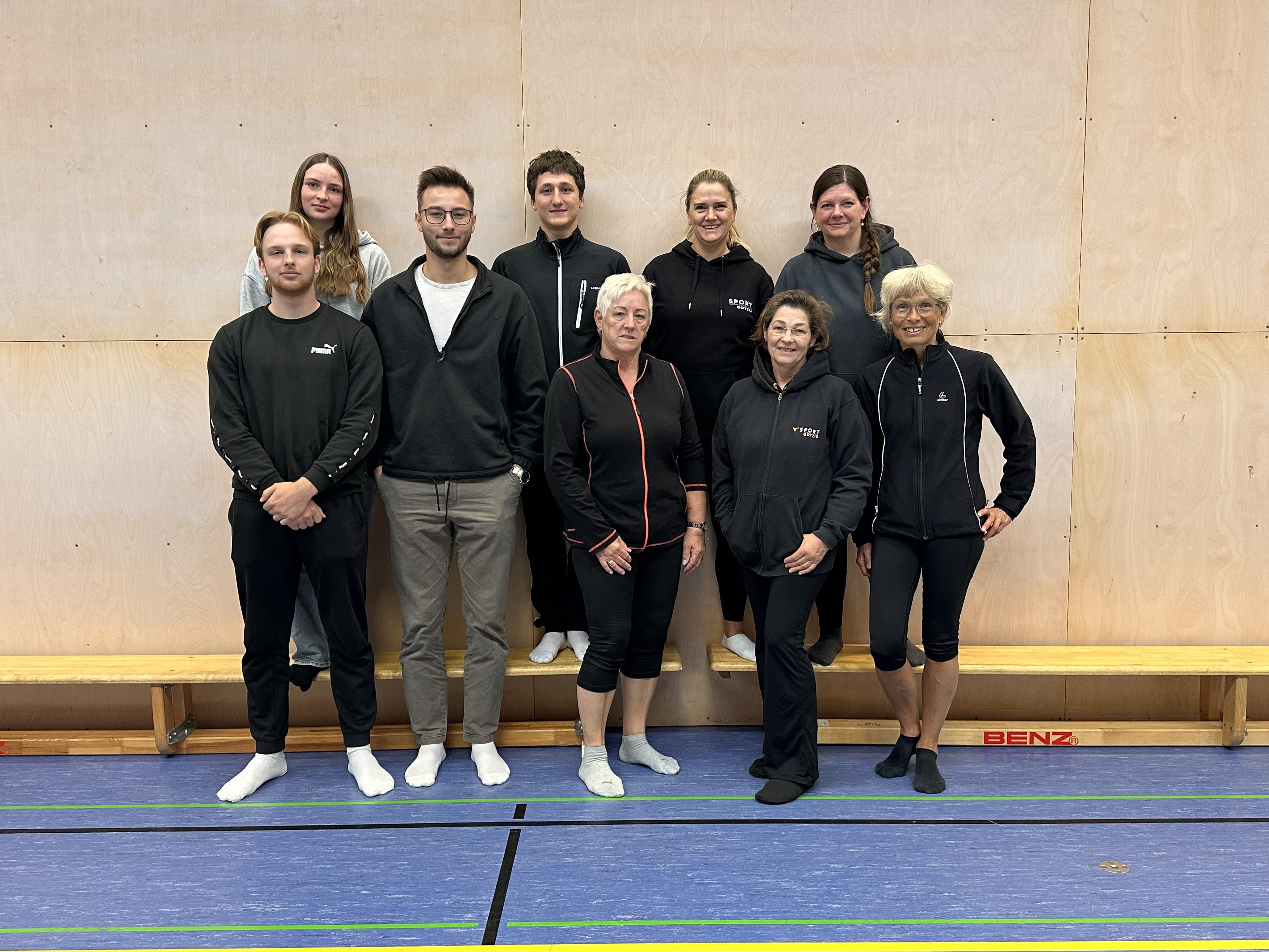 Fortbildungstage von Turnsport Vorarlberg begeistern in Hohenems