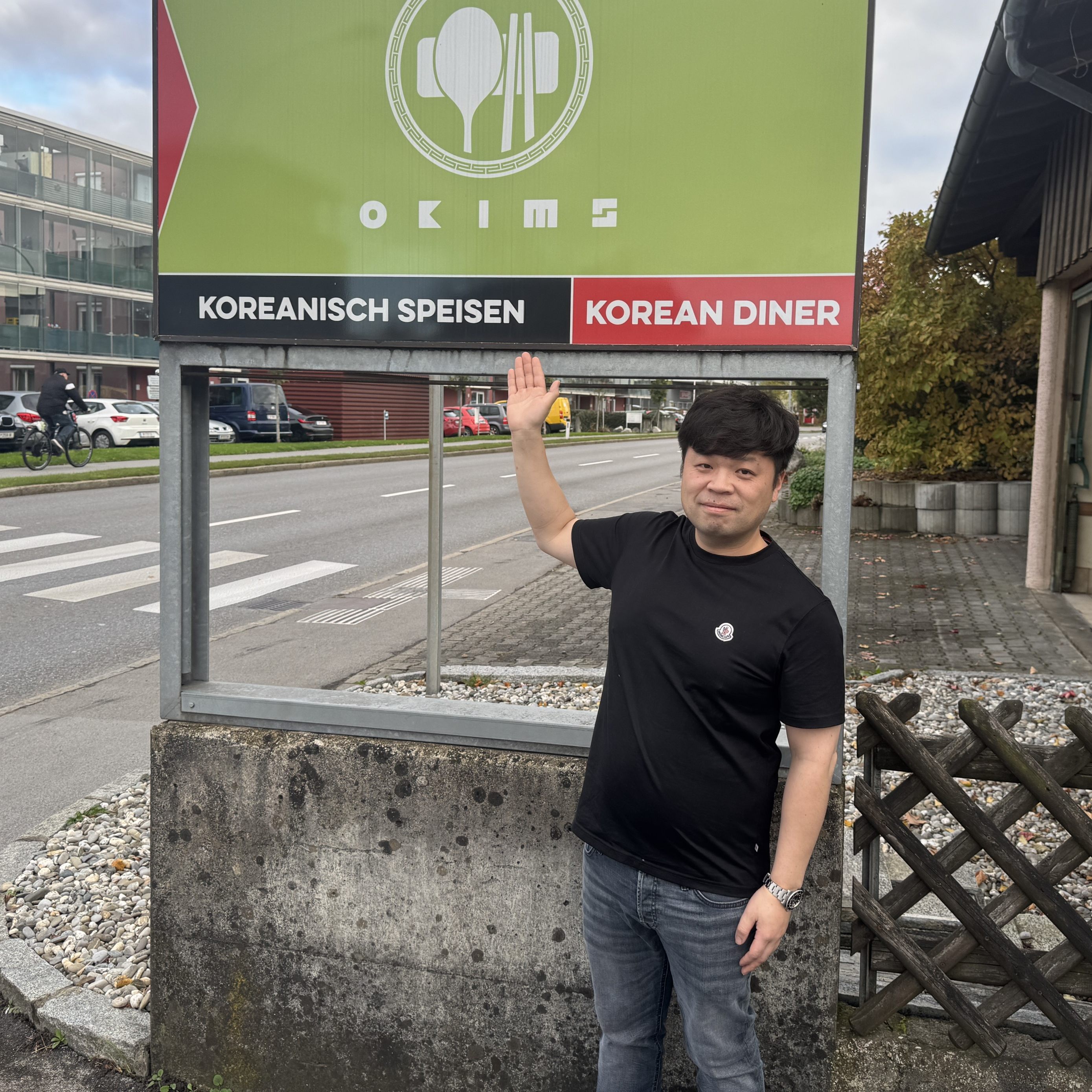 Koreanisches Kultlokal in Hard wiedereröffnet.