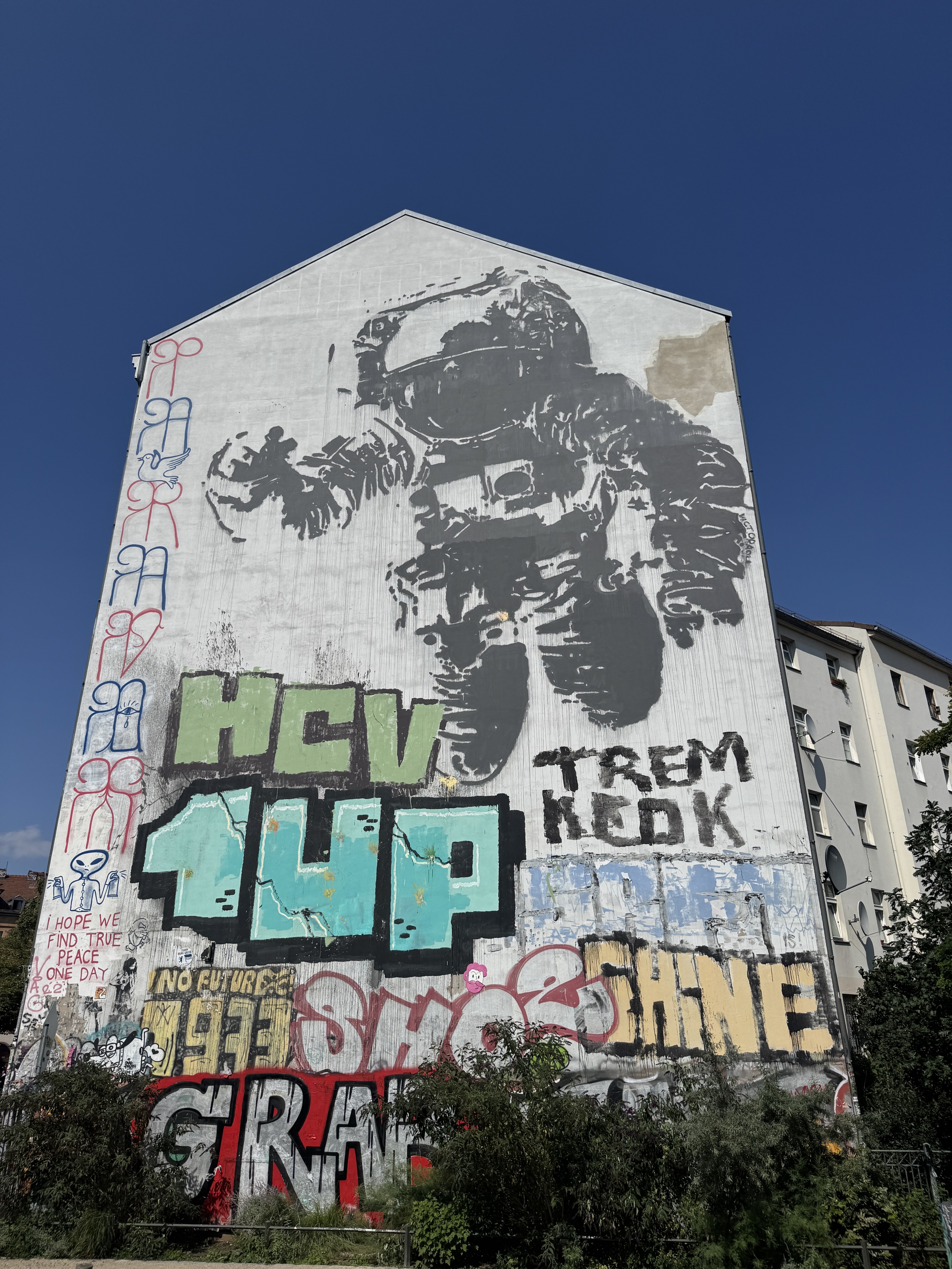 Bei den Street Art Touren gibt es viel zu entdecken.