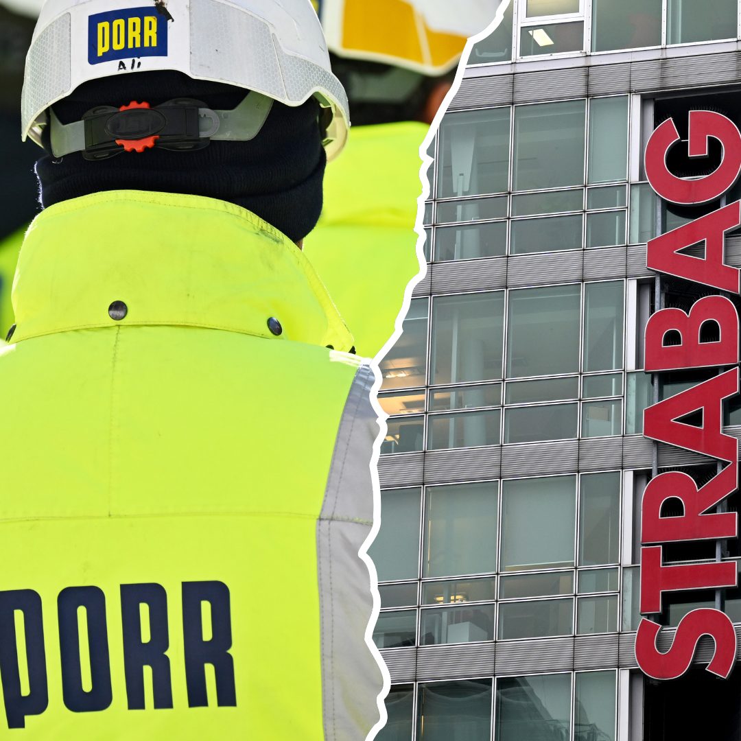 Keine Einigung: Vamed-Deal von Porr und Strabag geplatzt