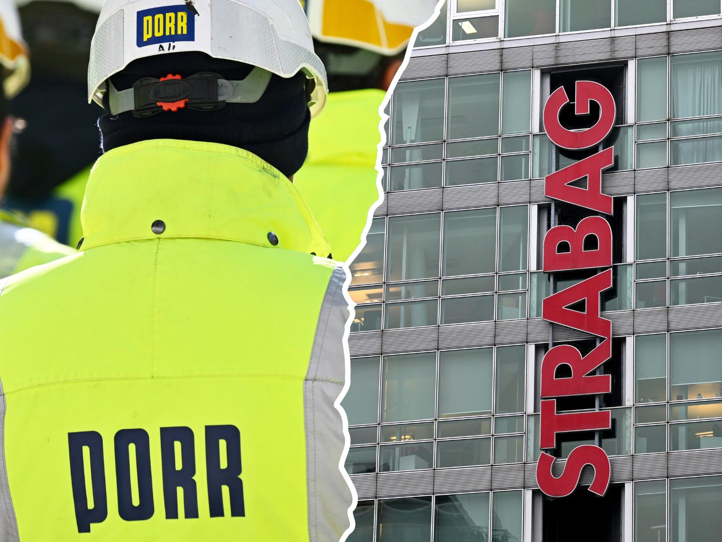Keine Einigung: Vamed-Deal von Porr und Strabag geplatzt Keine Einigung: Vamed-Deal von Porr und Strabag geplatzt