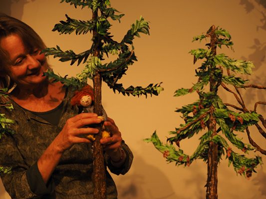 "Jona und der Vogel" "Jona und der Vogel"