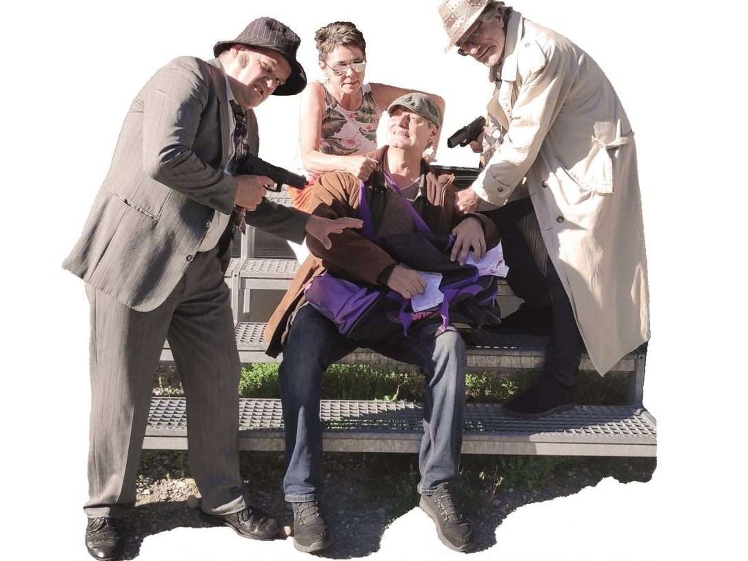 Filmplakat zur Premiere