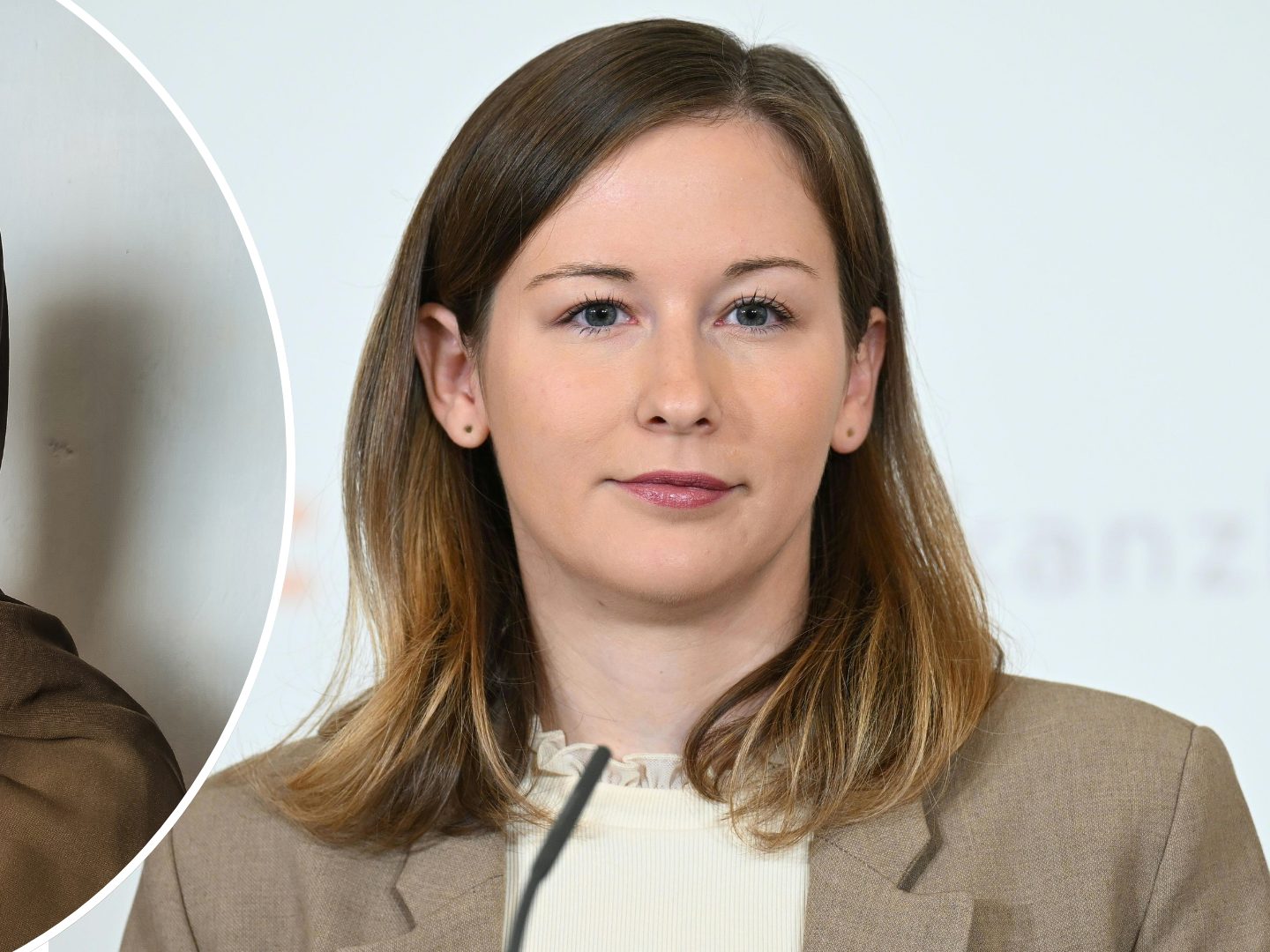 Claudia Plakolm: „Es ist kein harmloses Stück Stoff“ Claudia Plakolm: „Es ist kein harmloses Stück Stoff“