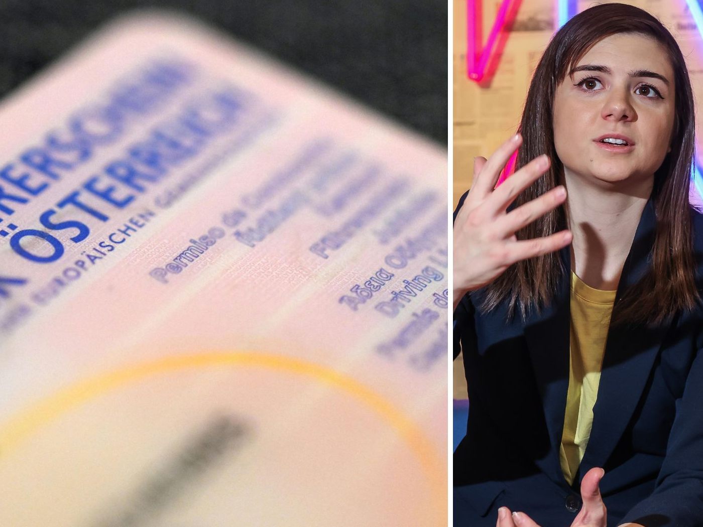 Führerschein-Affäre: NEOS fordern weiter Aufklärung Führerschein-Affäre: NEOS fordern weiter Aufklärung