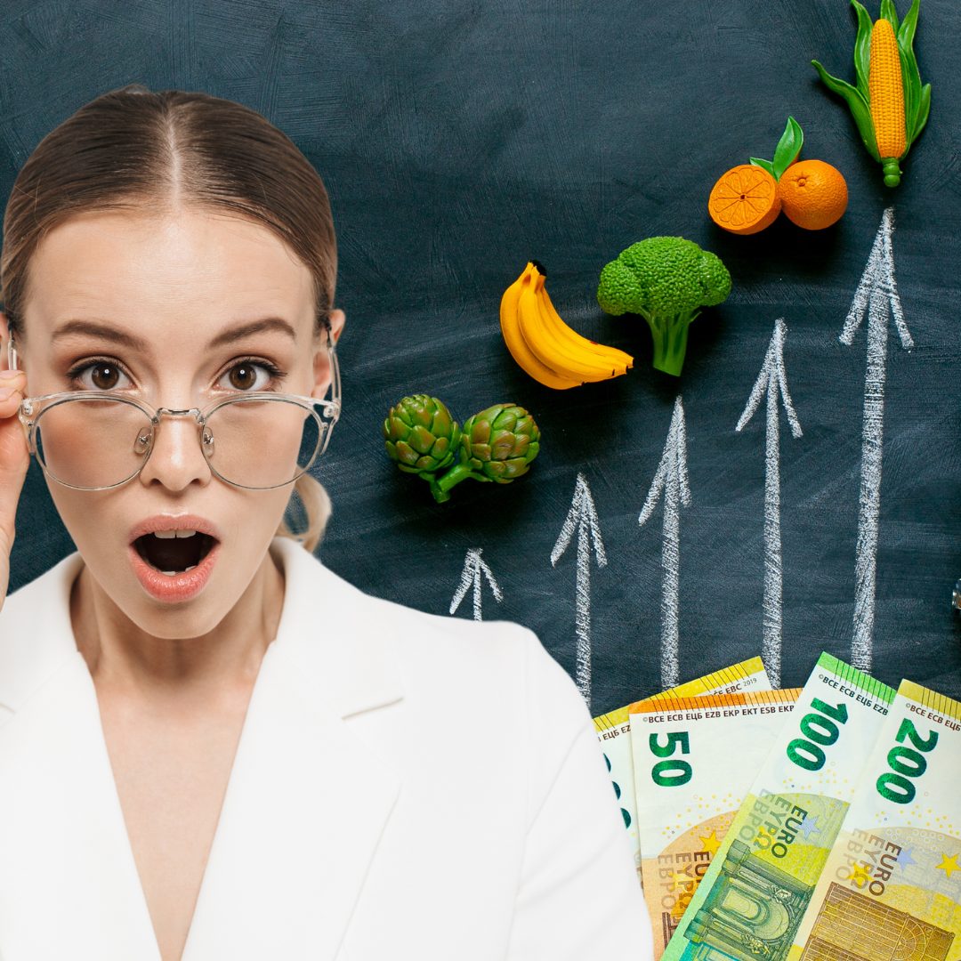 Das Wifo erwartet 2026 einen Anstieg der Lebensmittelpreise um 3,2 %.