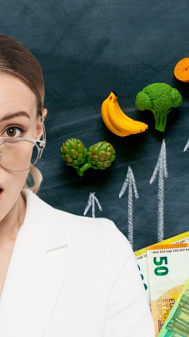 Das Wifo erwartet 2026 einen Anstieg der Lebensmittelpreise um 3,2 %.