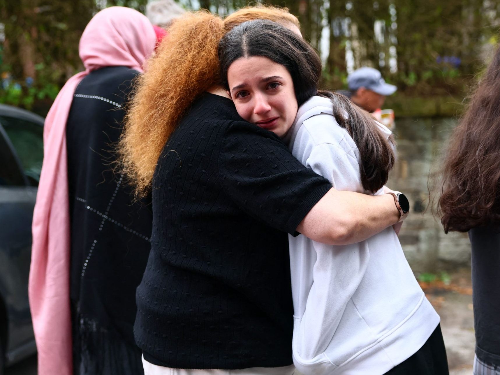 Vorfall am Feiertag Yom Kippur - Trauer in Manchester.