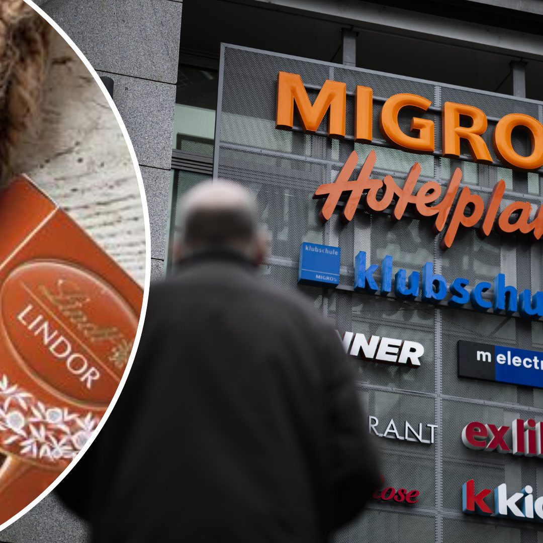 Migros verbannt Lindt: Schokolade aus Regalen verschwunden