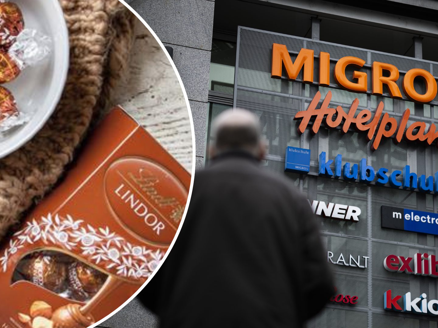 Migros verbannt Lindt: Schokolade aus Regalen verschwunden