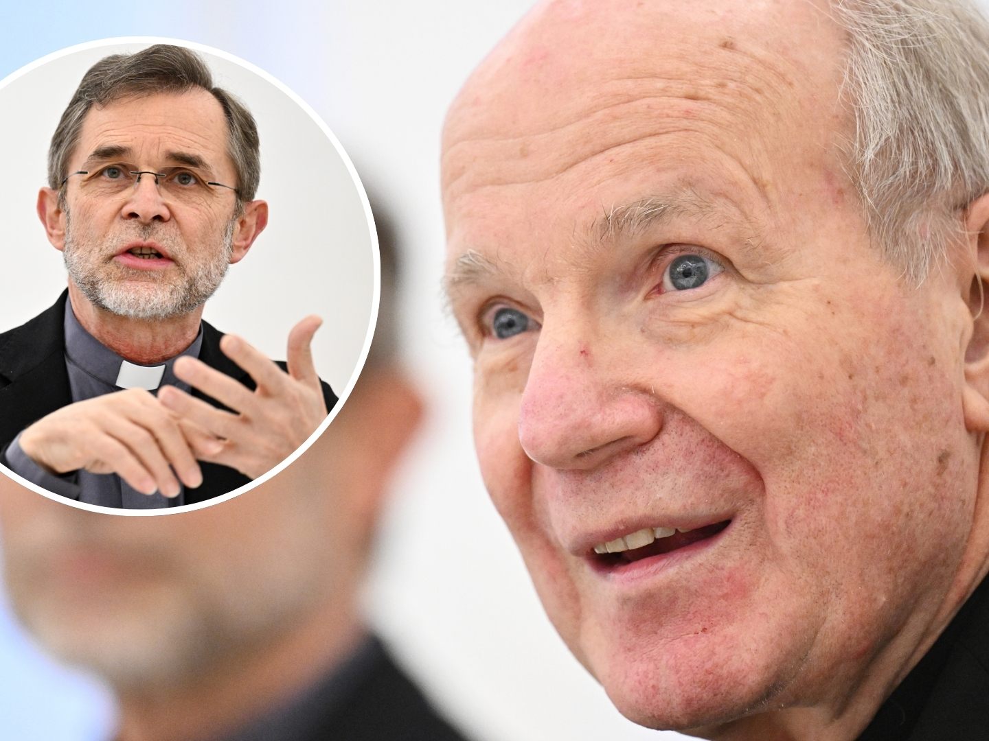 Die Nachfolge für den Wiener Erzbischof dürfte demnächst offiziell werden. Die Nachfolge für den Wiener Erzbischof dürfte demnächst offiziell werden.