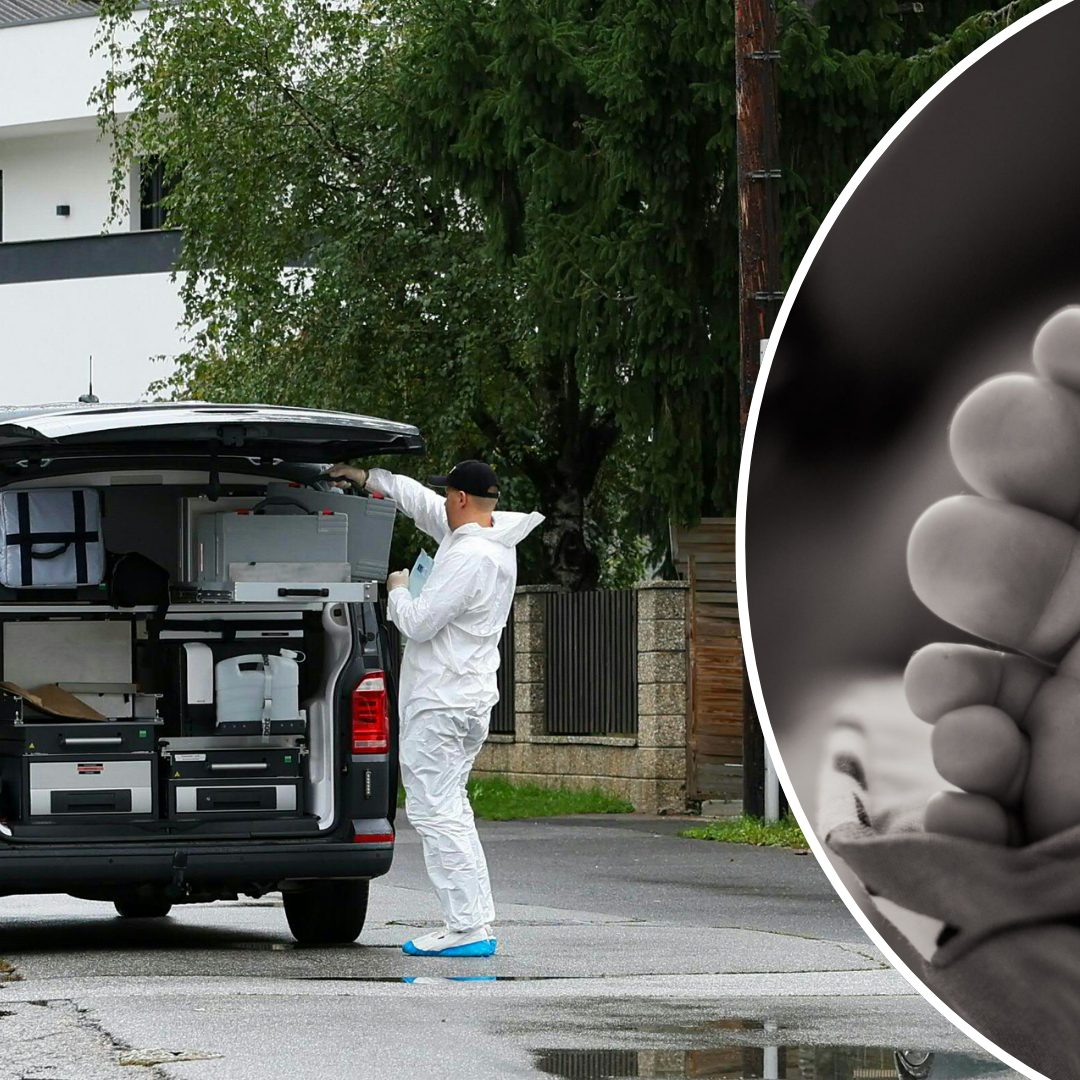 Graz: Säugling tot auf Carport – Mordverdacht gegen Mutter