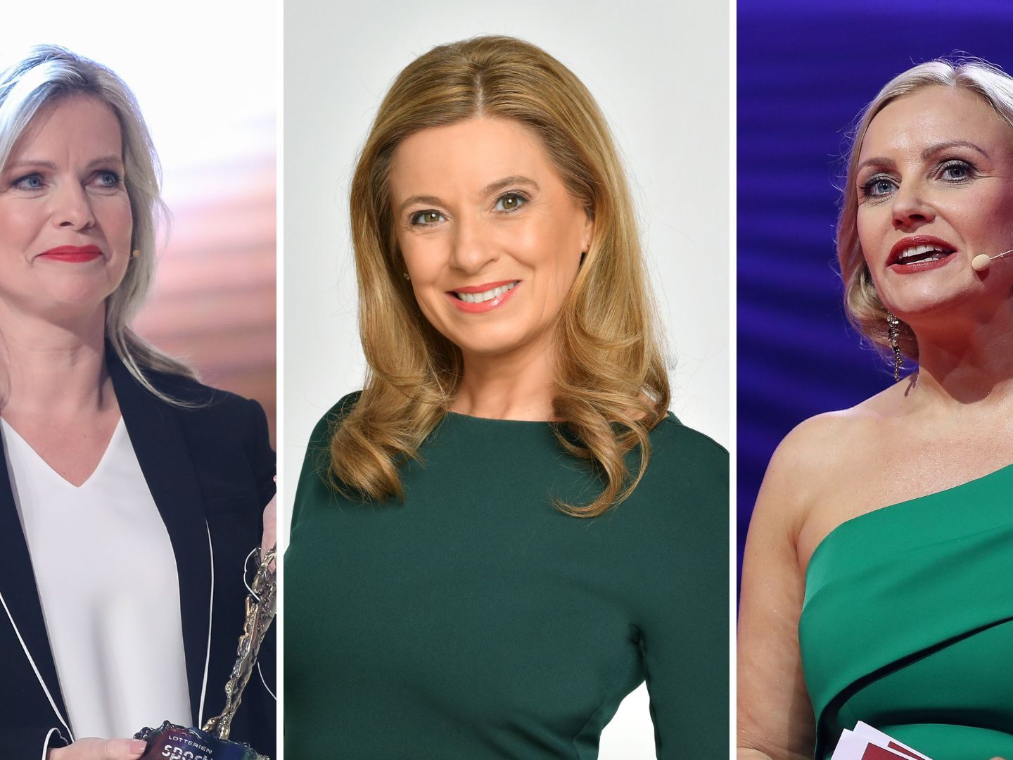 Der ORF verabschiedete sich von zahlreichen bekannten Gesichtern. Der ORF verabschiedete sich von zahlreichen bekannten Gesichtern.