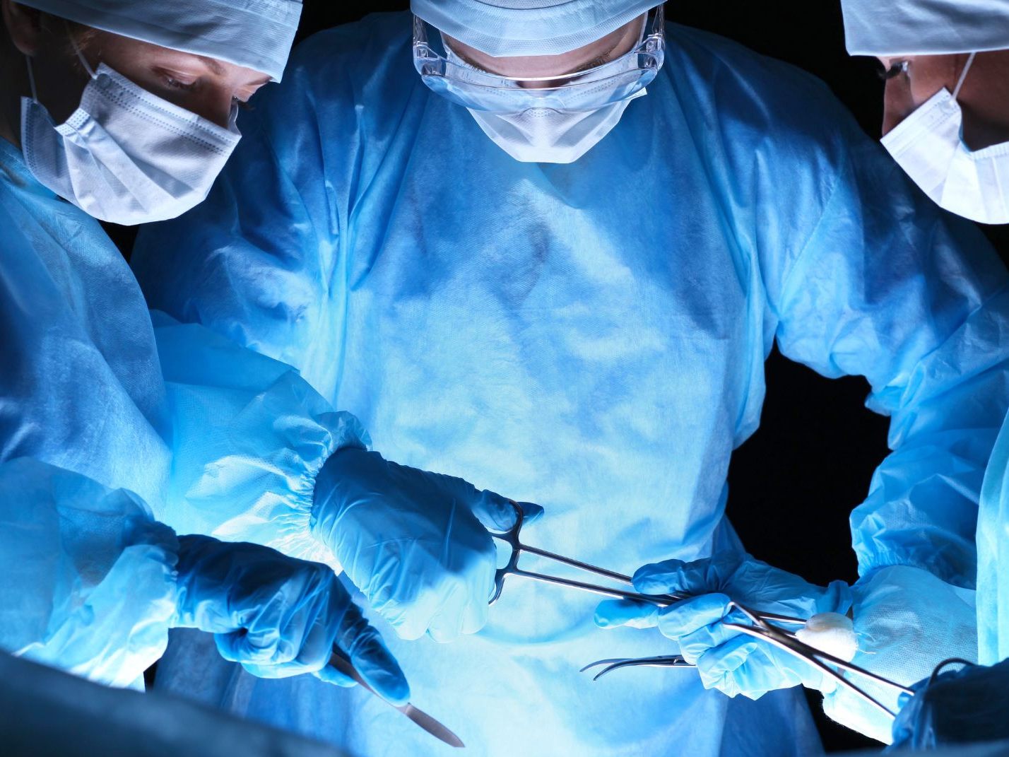 Junger Patient nach Herztransplantation in gutem Zustand (Symbolbild) Junger Patient nach Herztransplantation in gutem Zustand (Symbolbild)