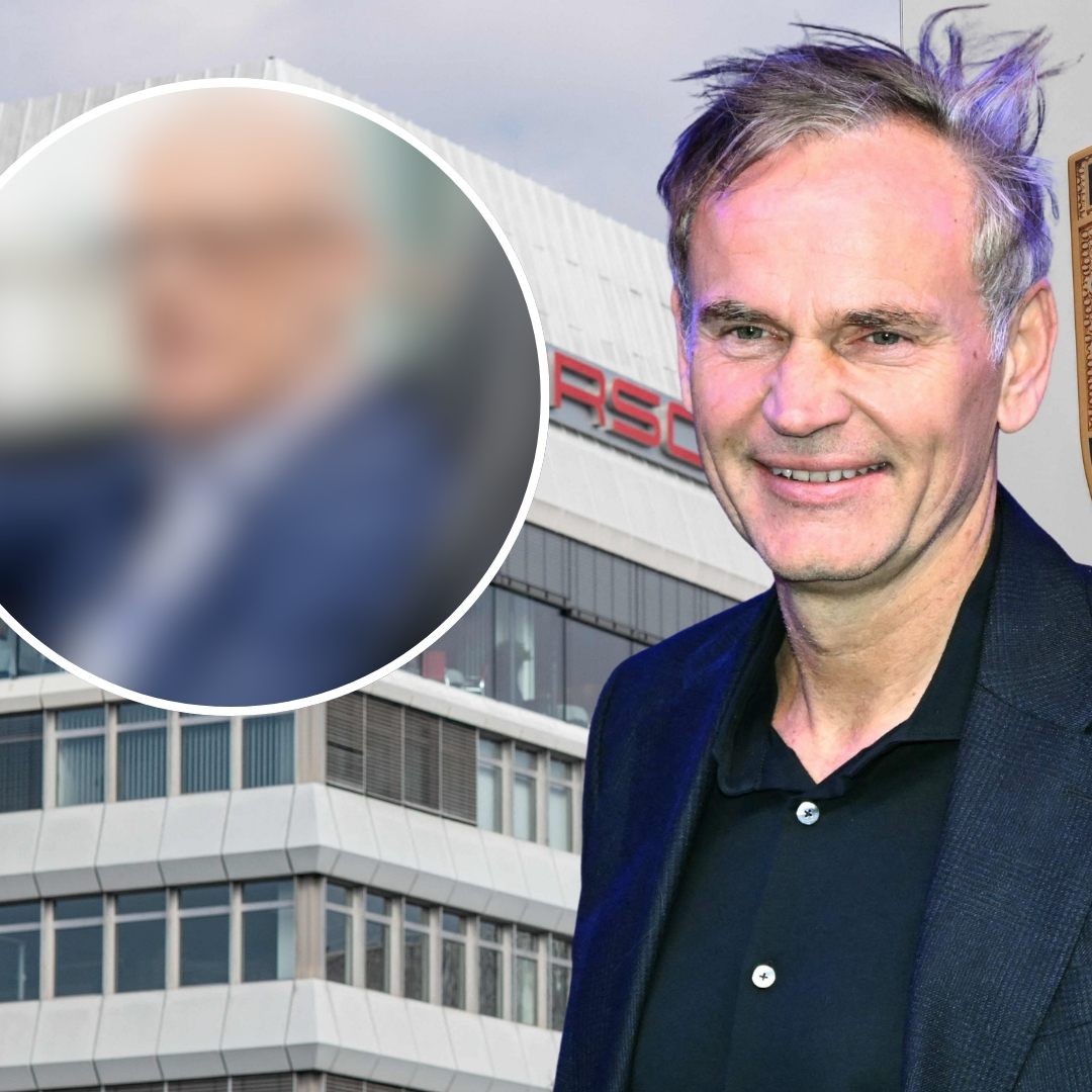 Oliver Blume wird bei Porsche abgelöst.