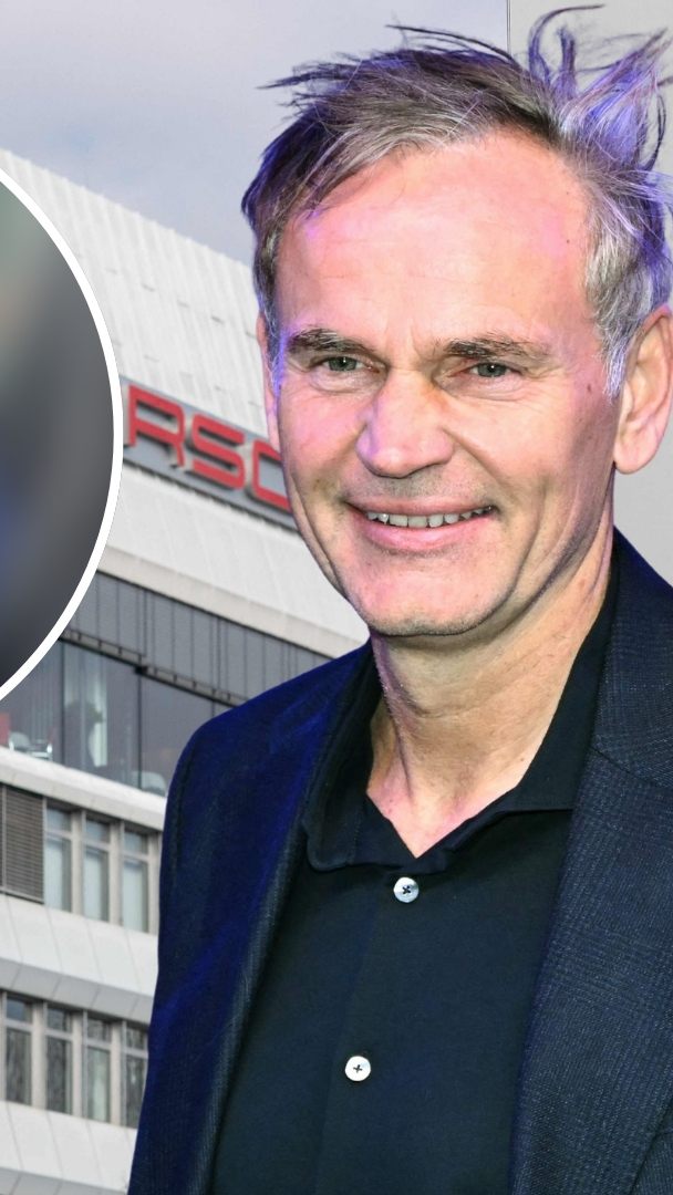 Oliver Blume wird bei Porsche abgelöst.